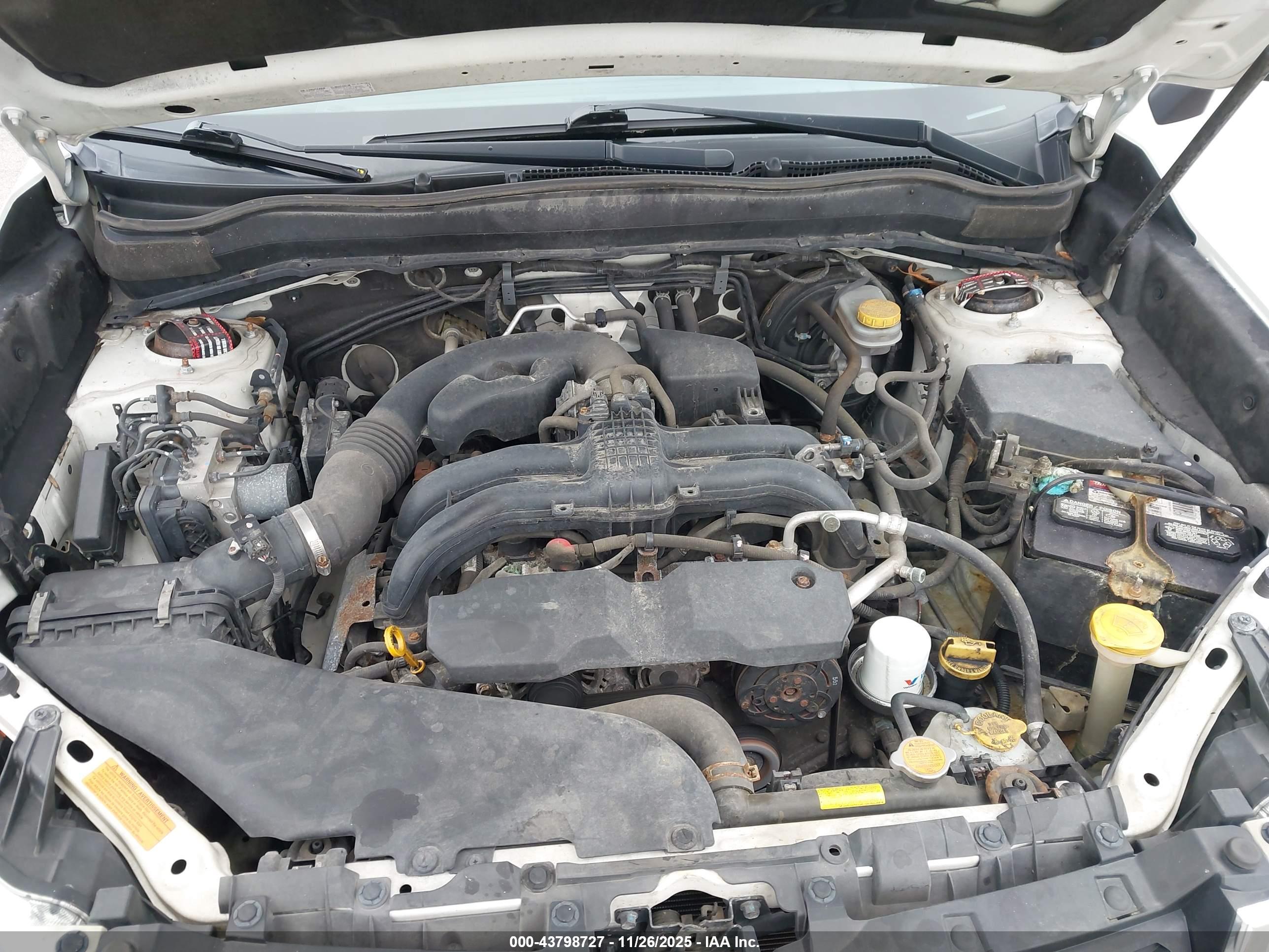 SUBARU FORESTER image 10