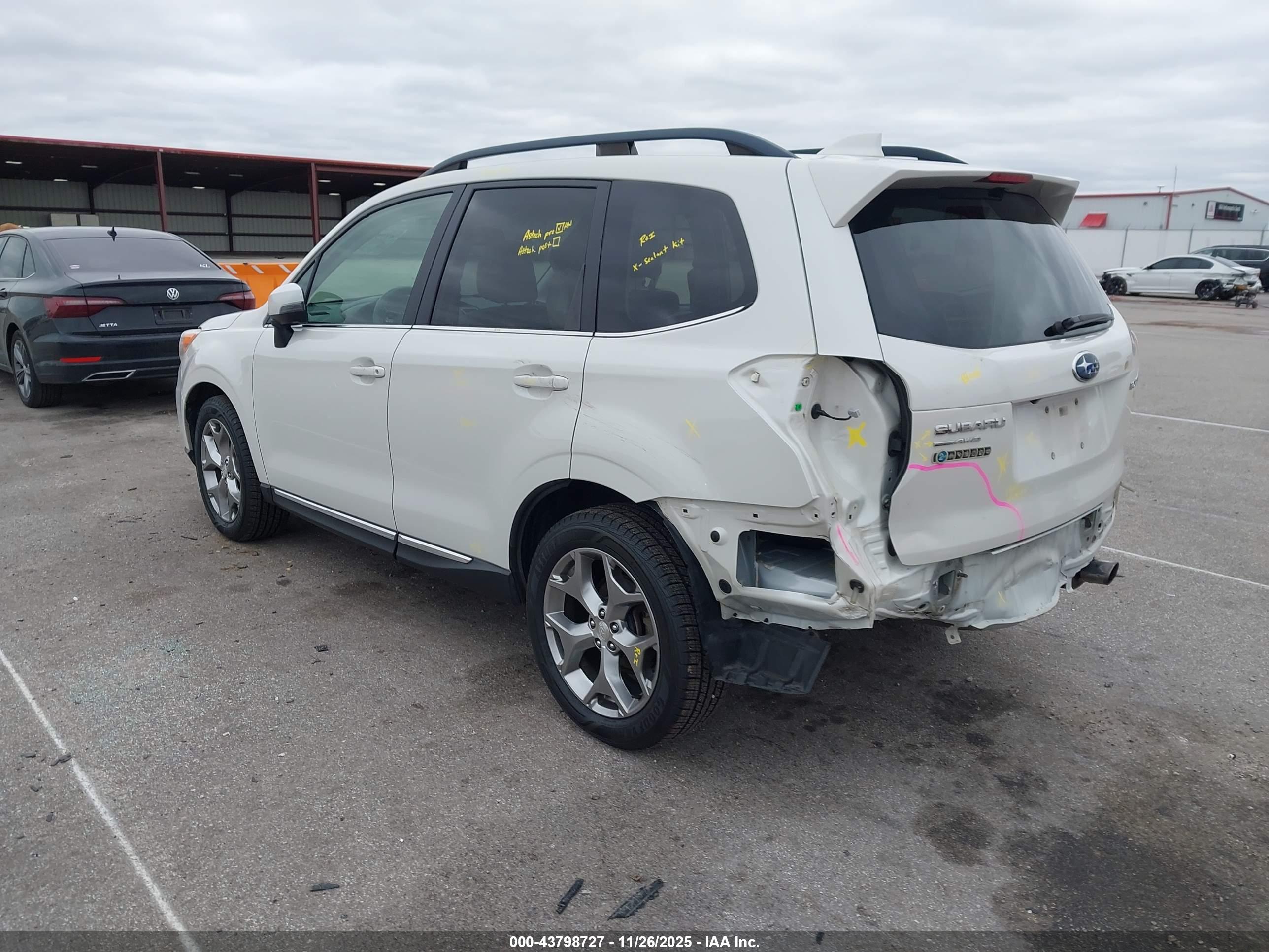 SUBARU FORESTER image 3