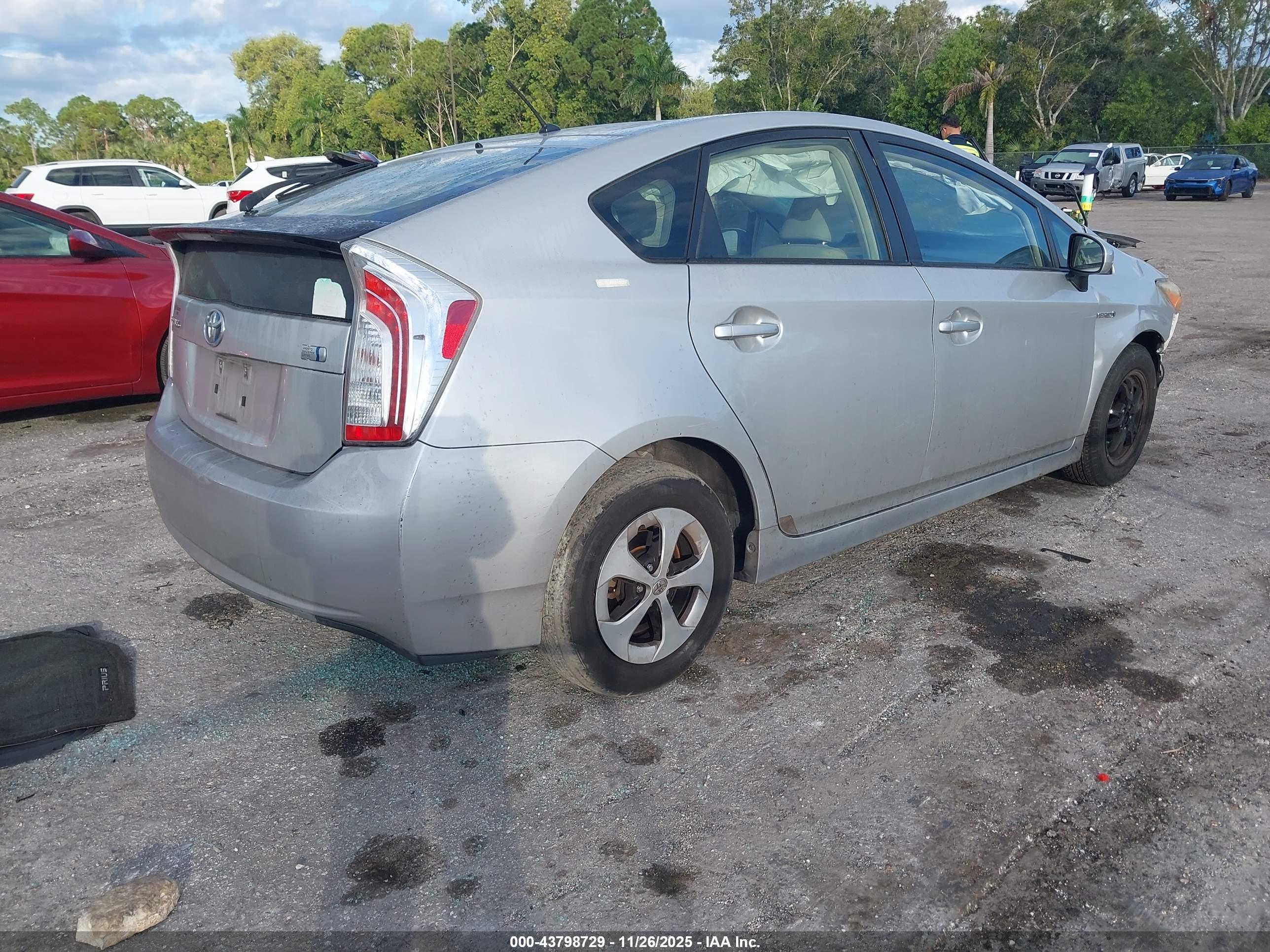 TOYOTA PRIUS image 4
