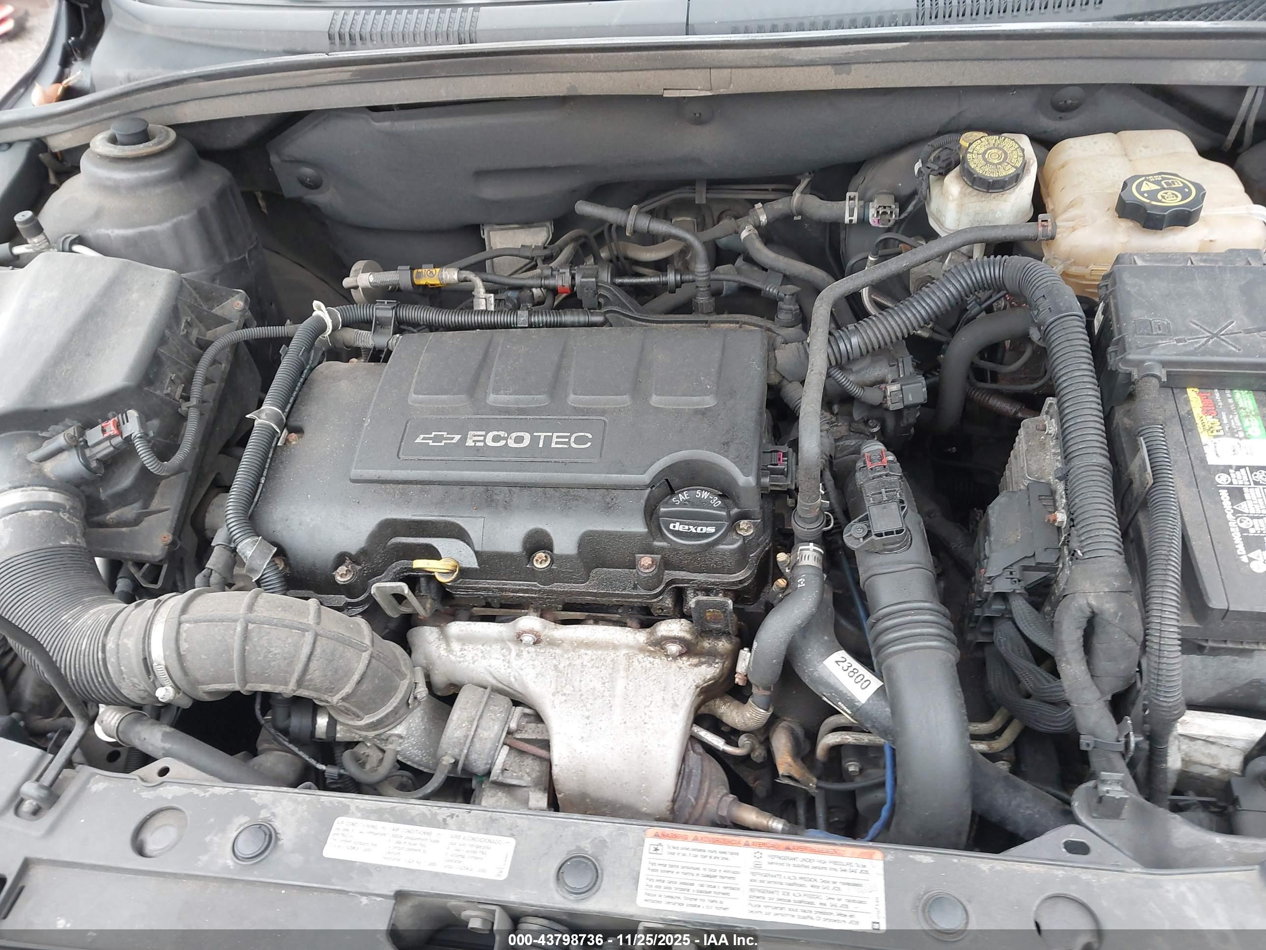 CHEVROLET CRUZE image 10