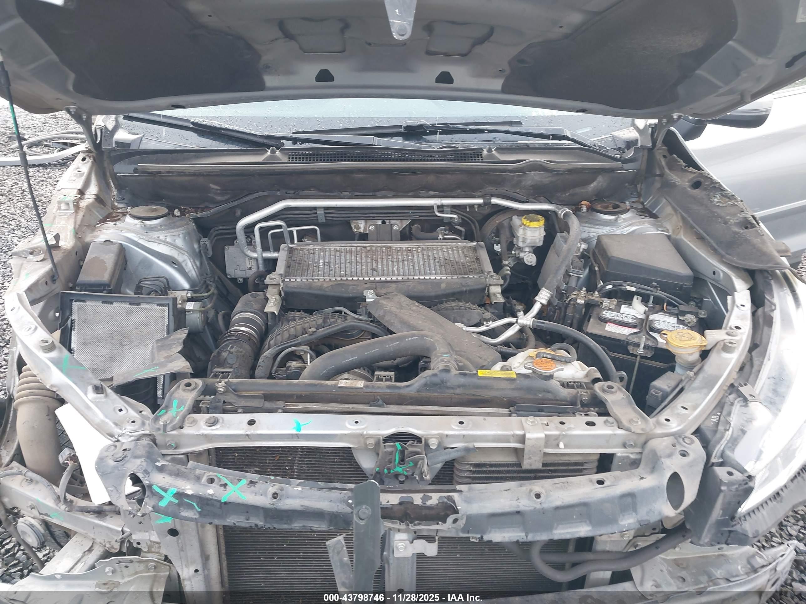 SUBARU ASCENT image 10