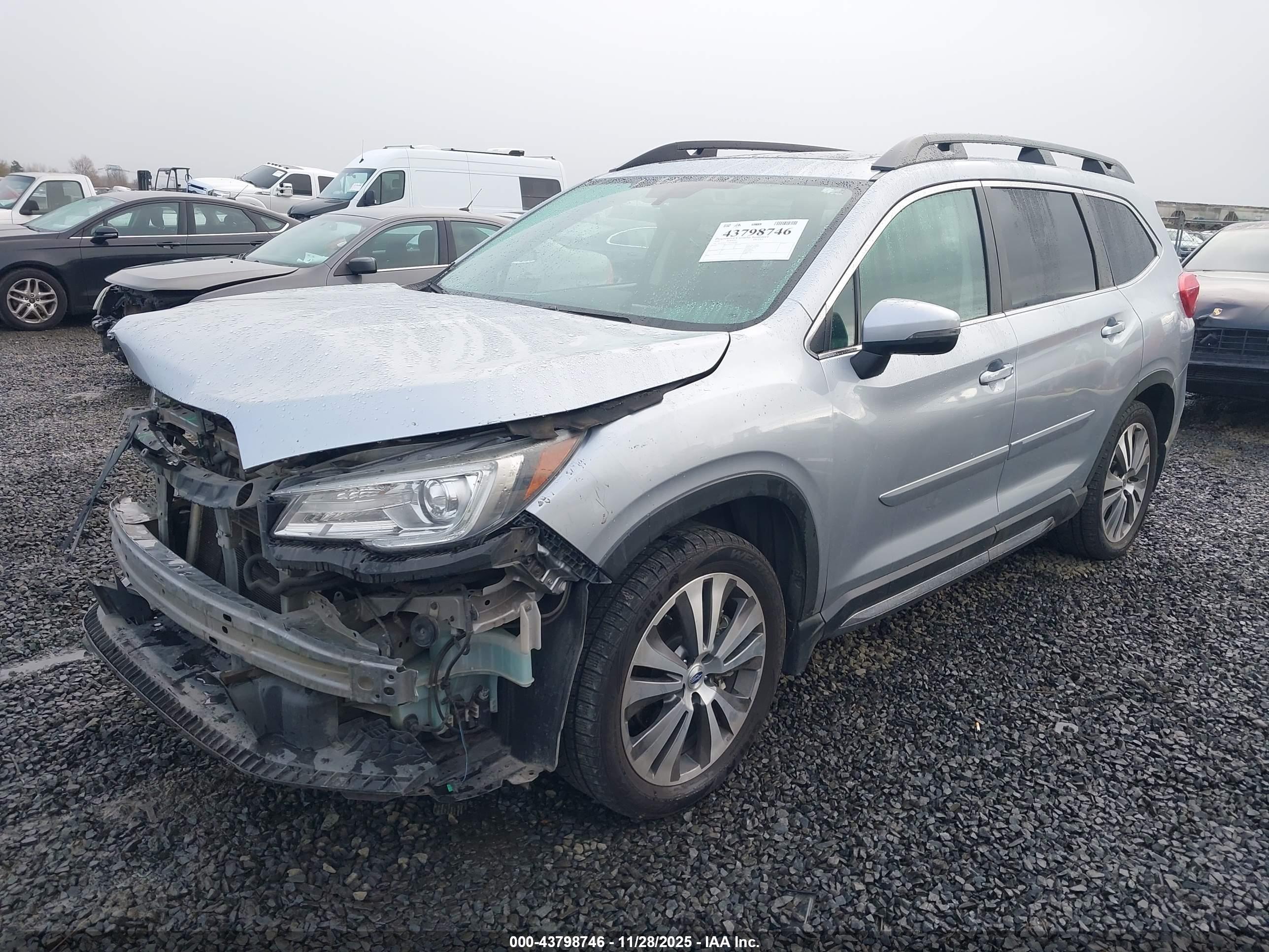 SUBARU ASCENT image 2