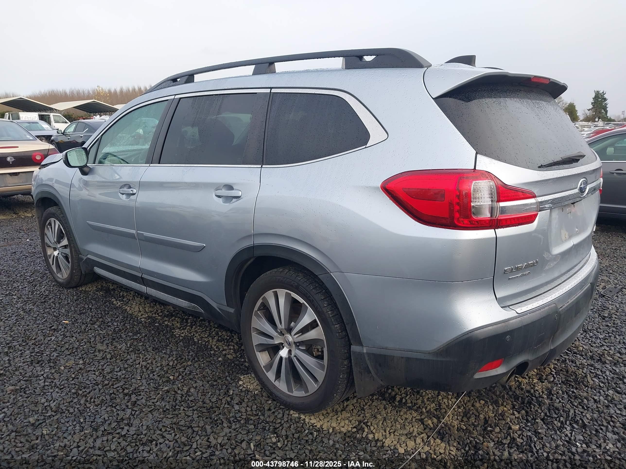 SUBARU ASCENT image 3