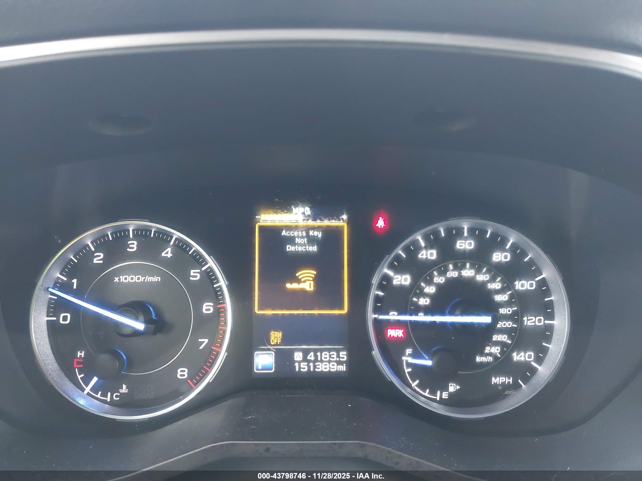 SUBARU ASCENT image 7