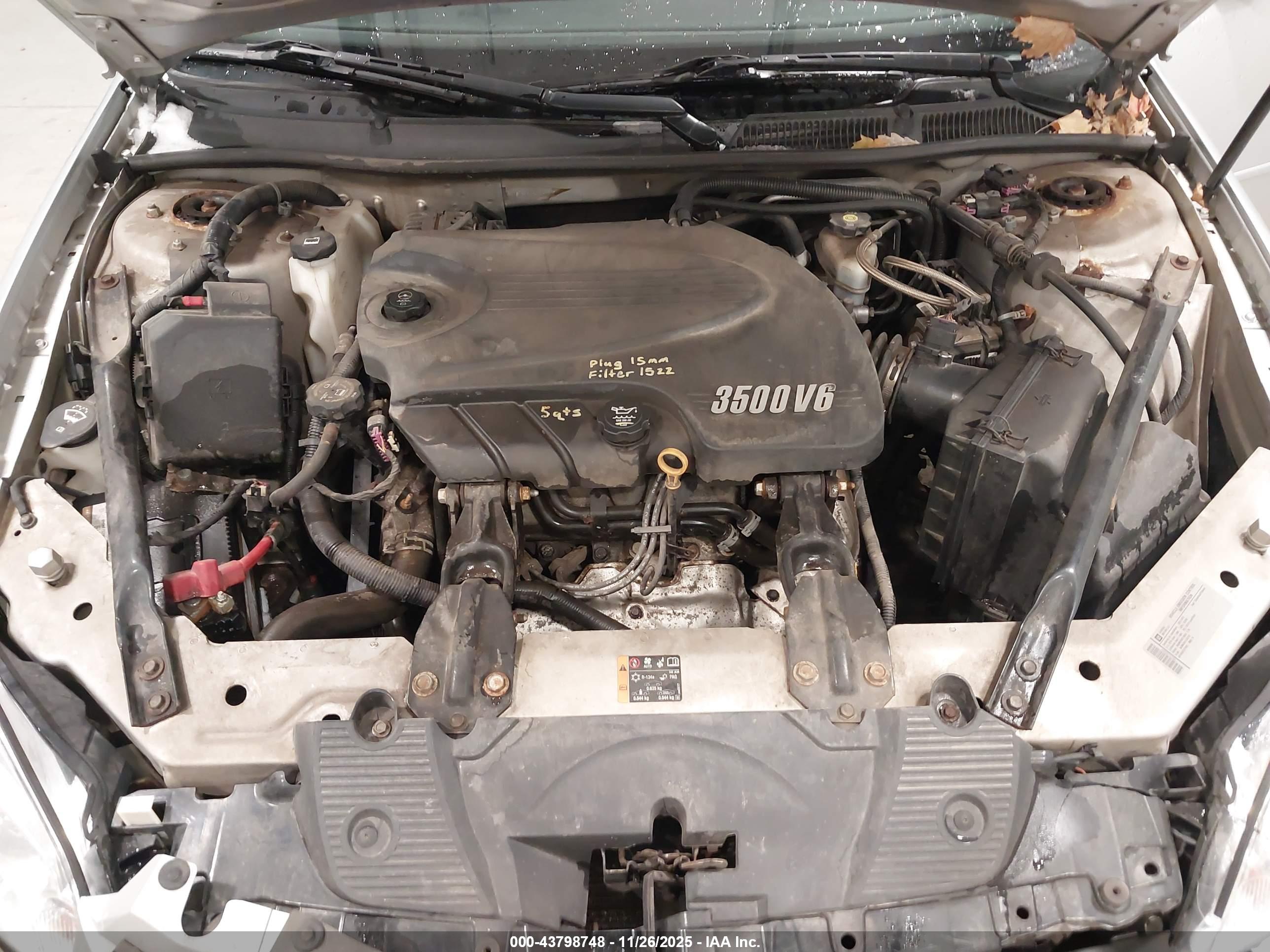 CHEVROLET IMPALA image 10
