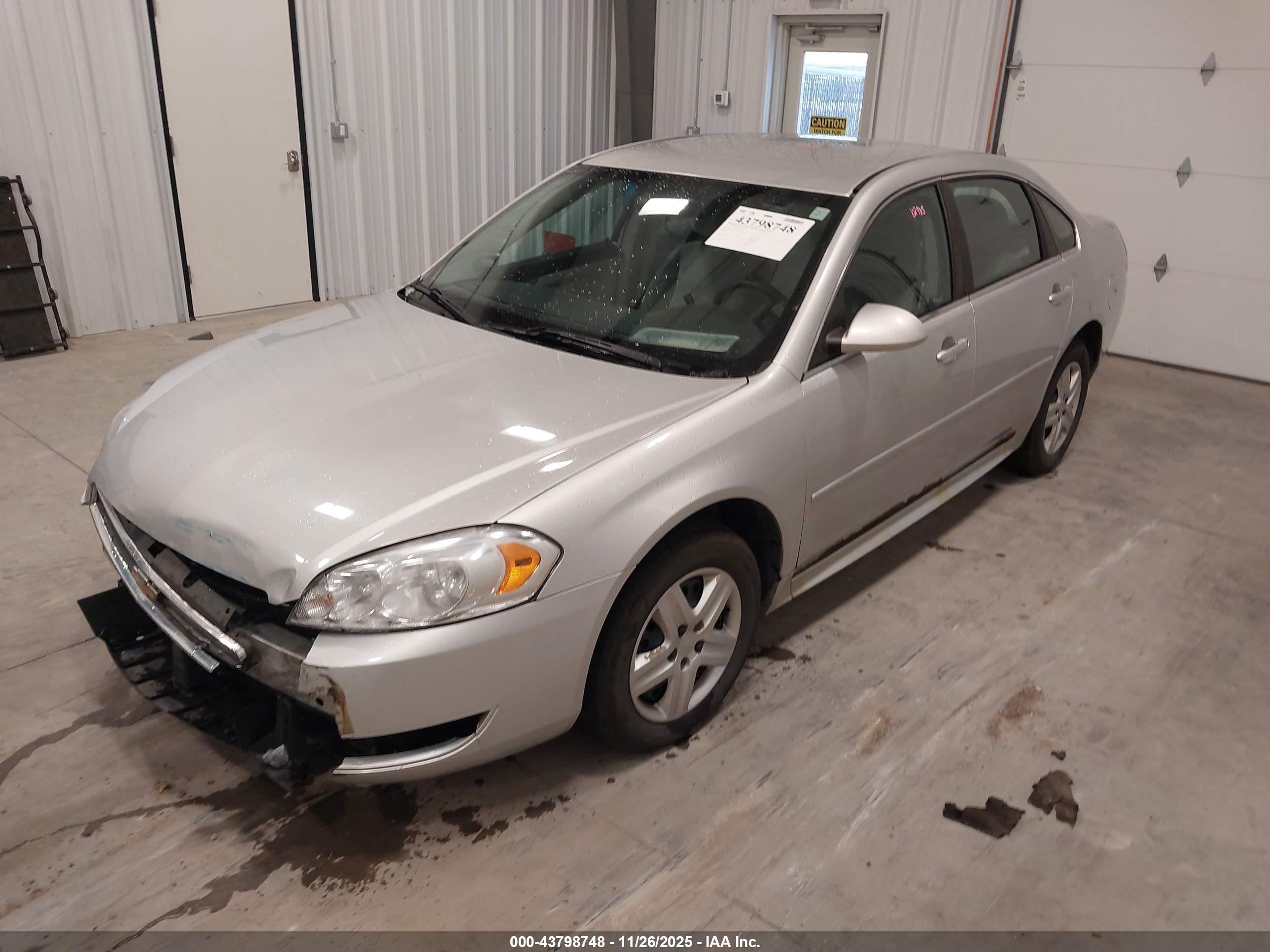 CHEVROLET IMPALA image 2