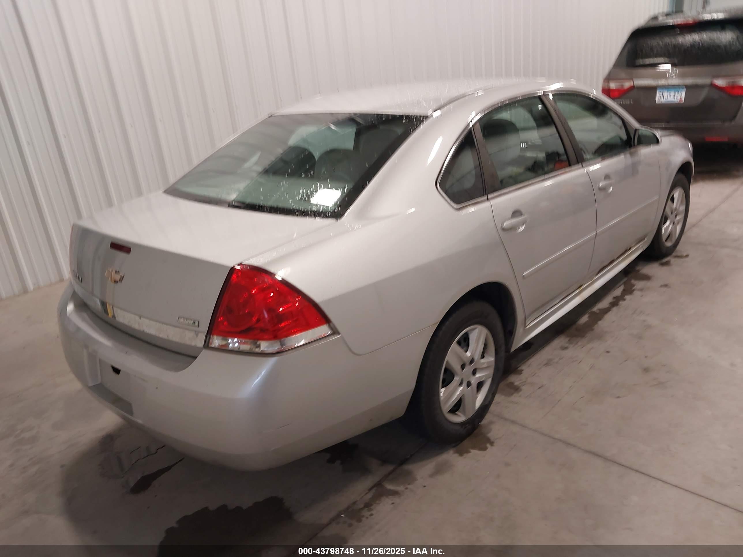 CHEVROLET IMPALA image 4