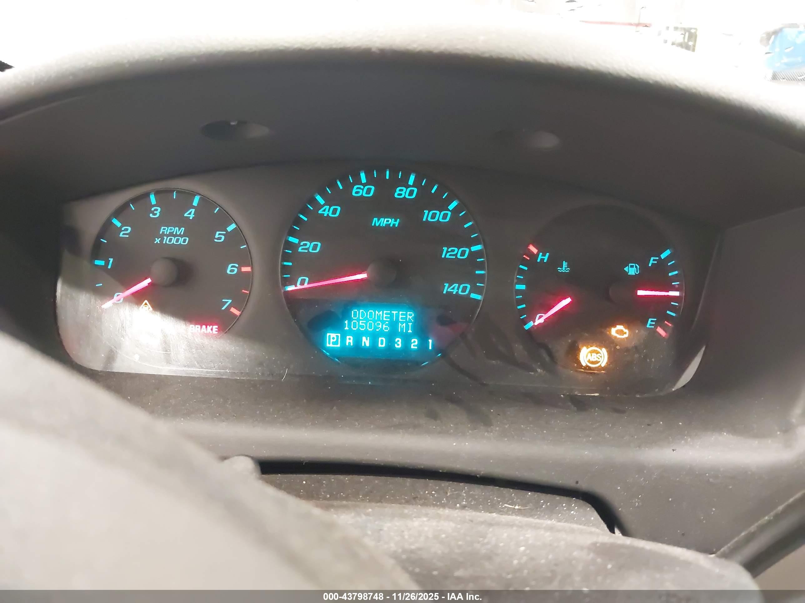 CHEVROLET IMPALA image 7