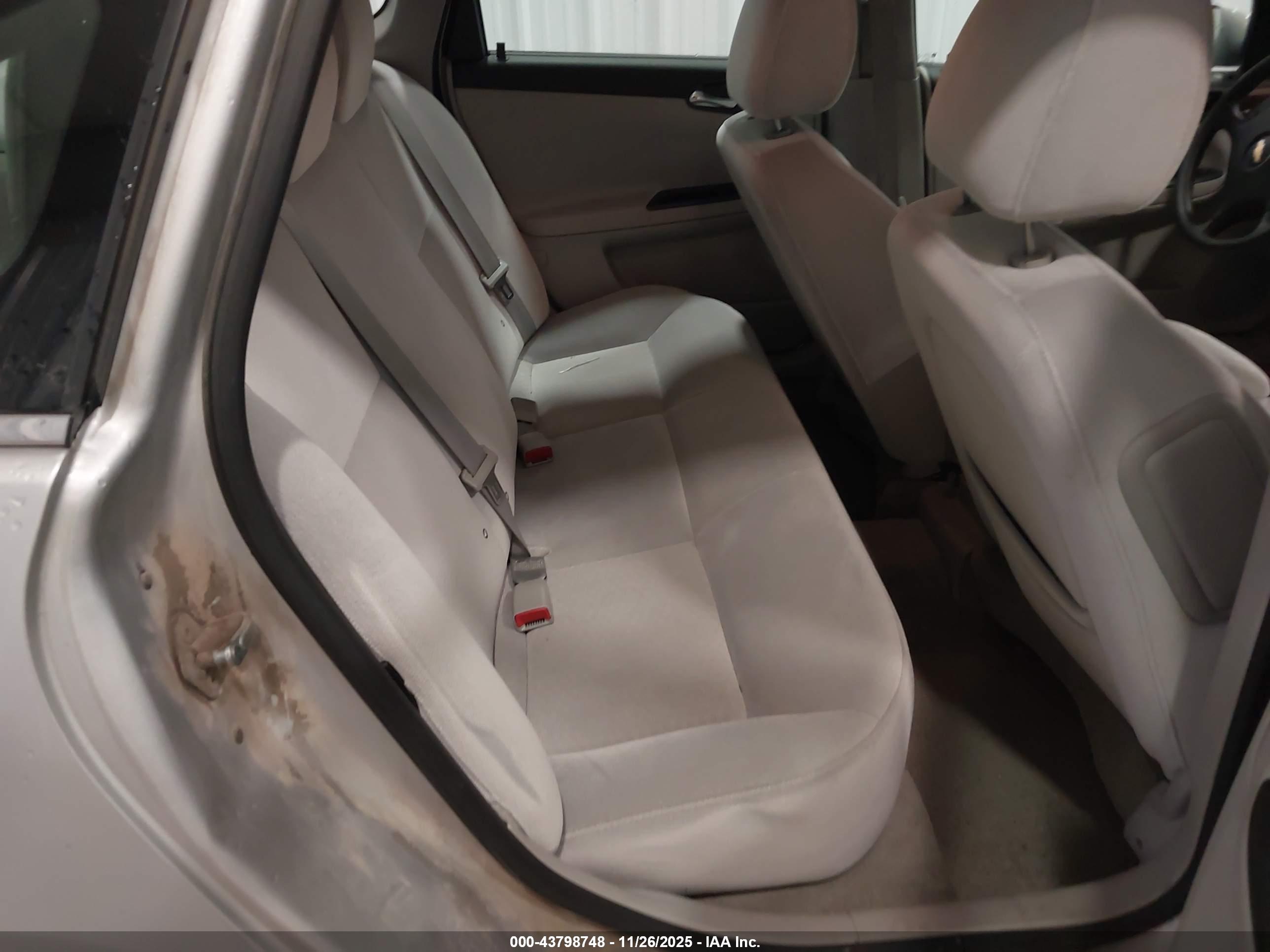 CHEVROLET IMPALA image 8