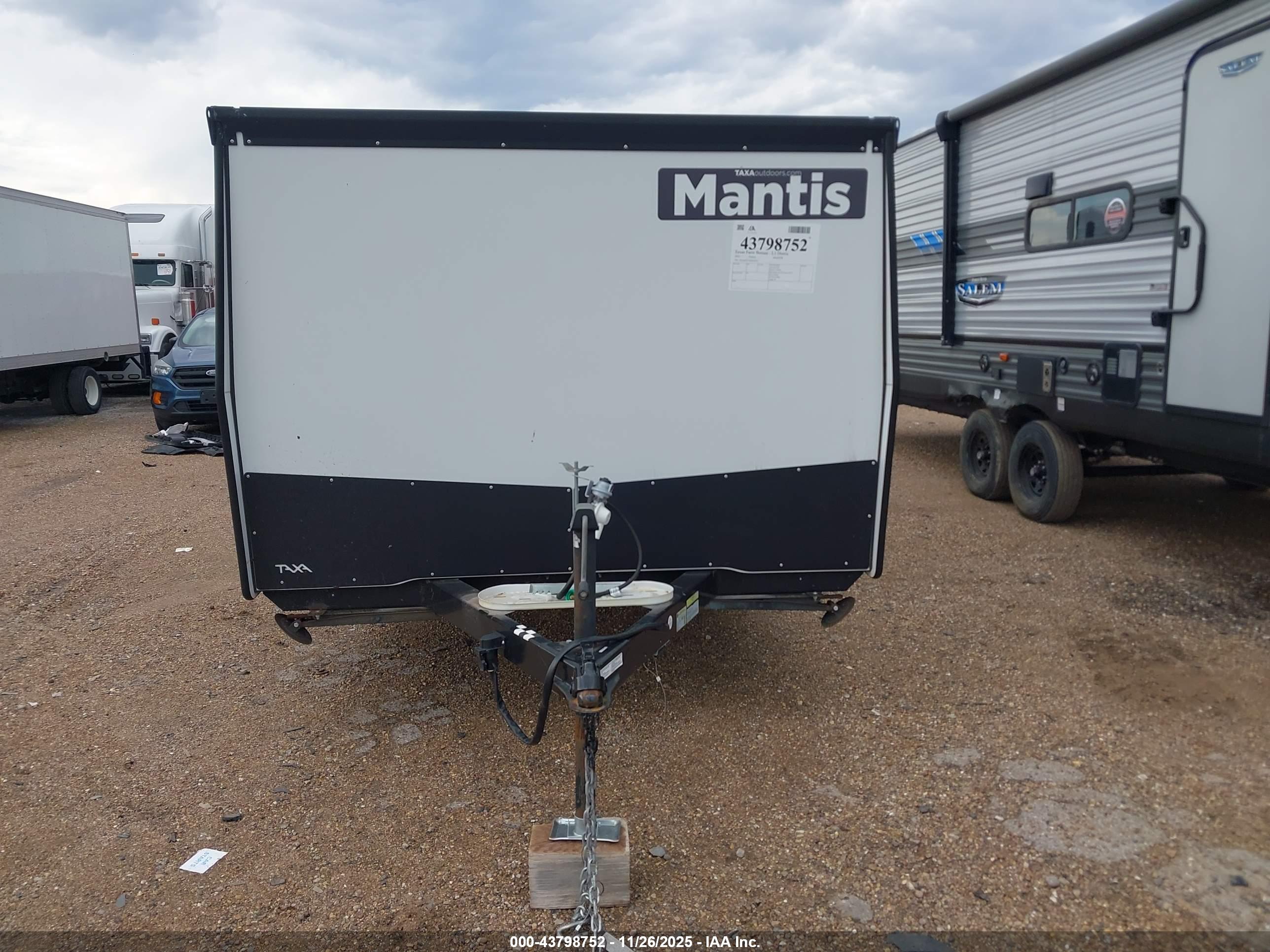 TAXA MANTIS image 6
