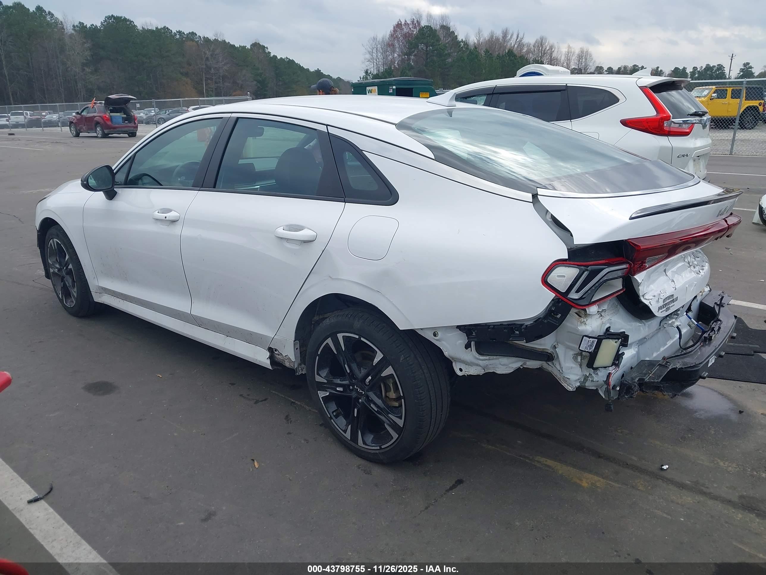 KIA K5 image 3