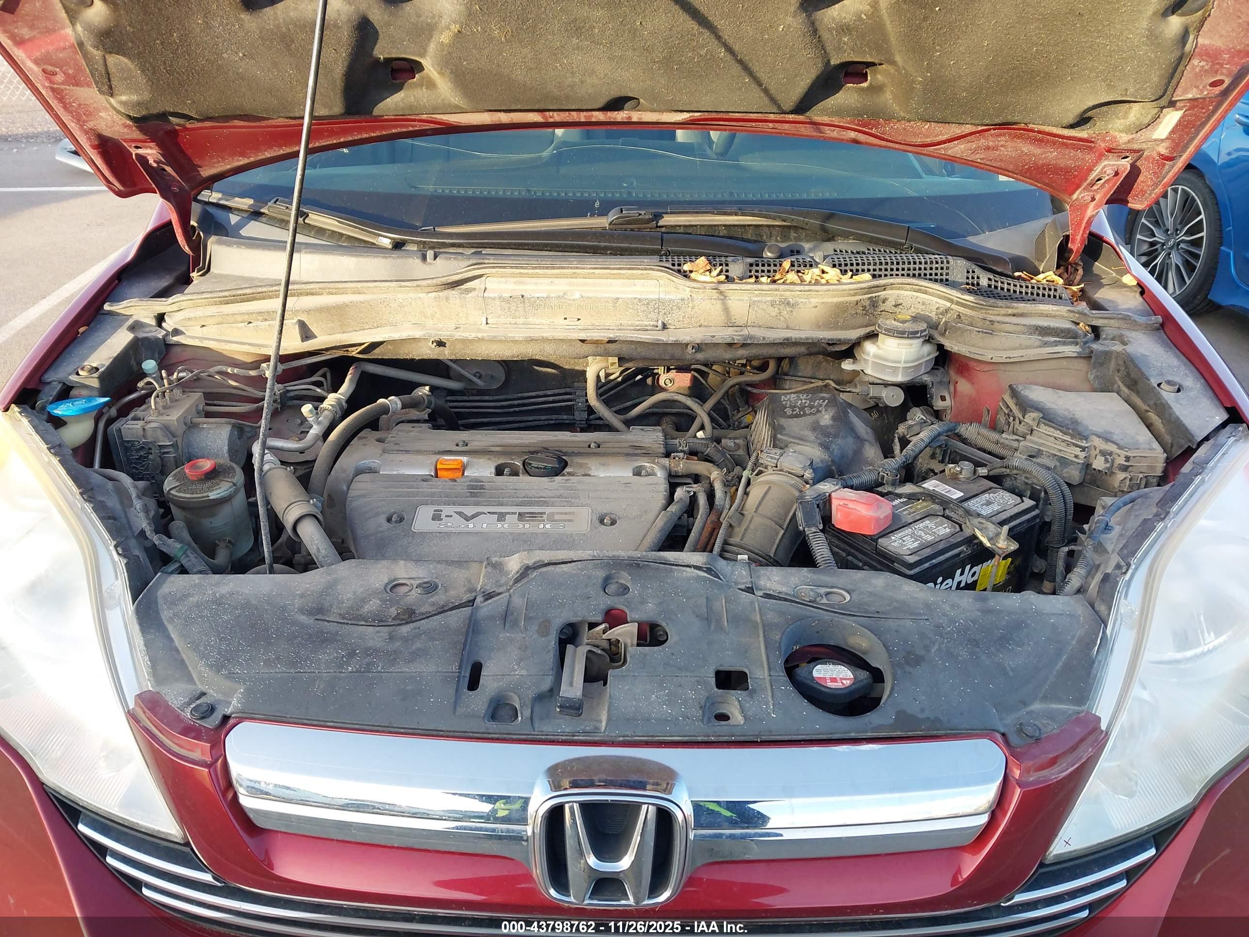 HONDA CR-V image 10