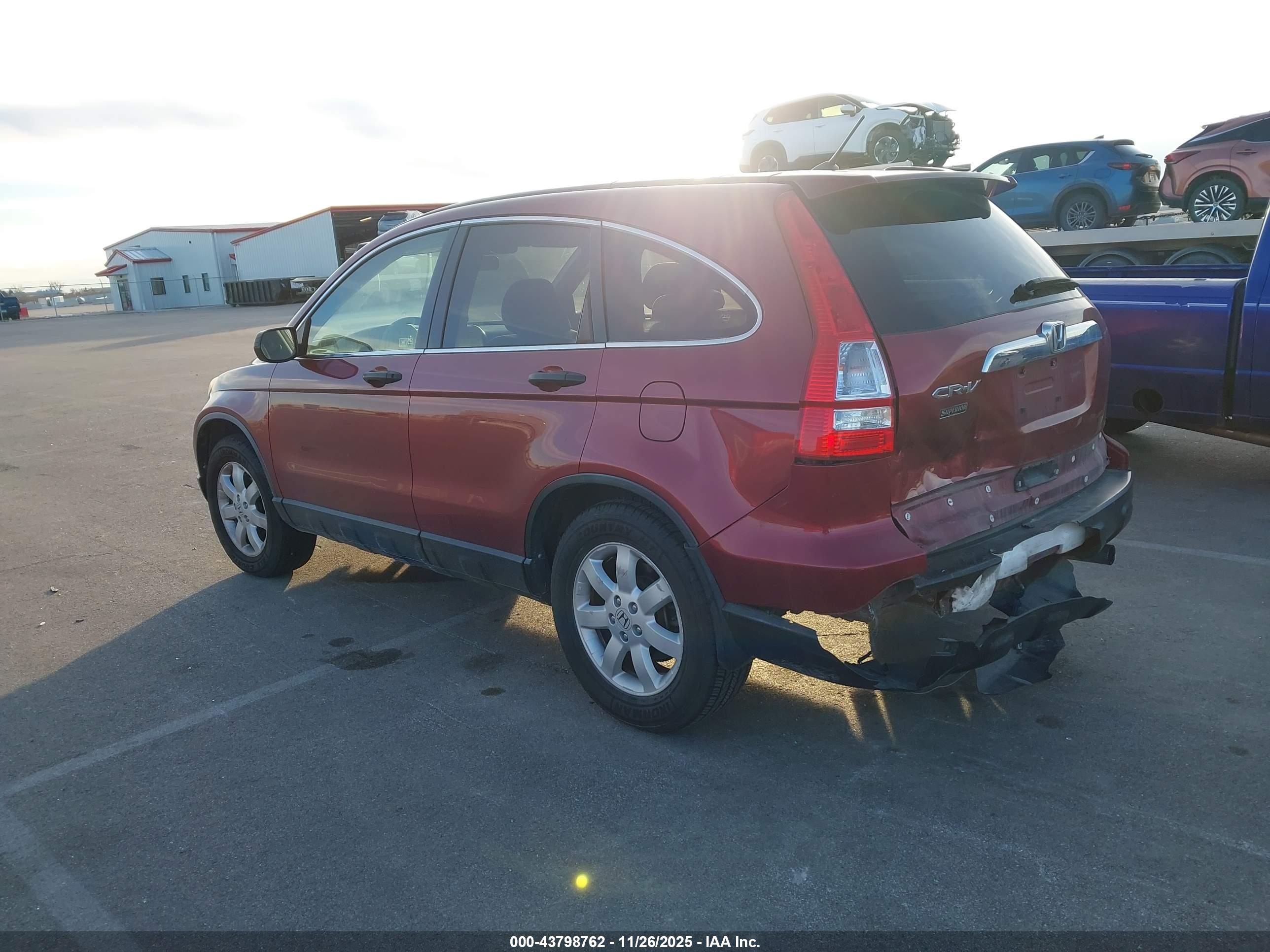 HONDA CR-V image 3