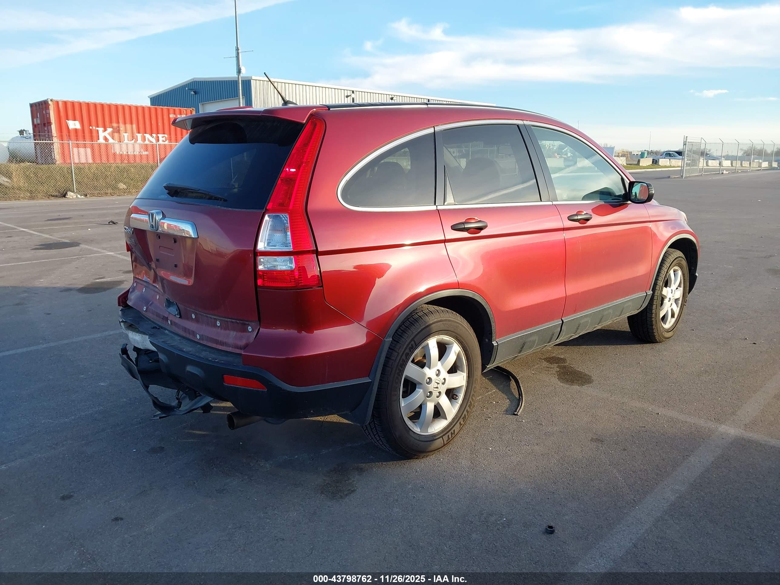 HONDA CR-V image 4