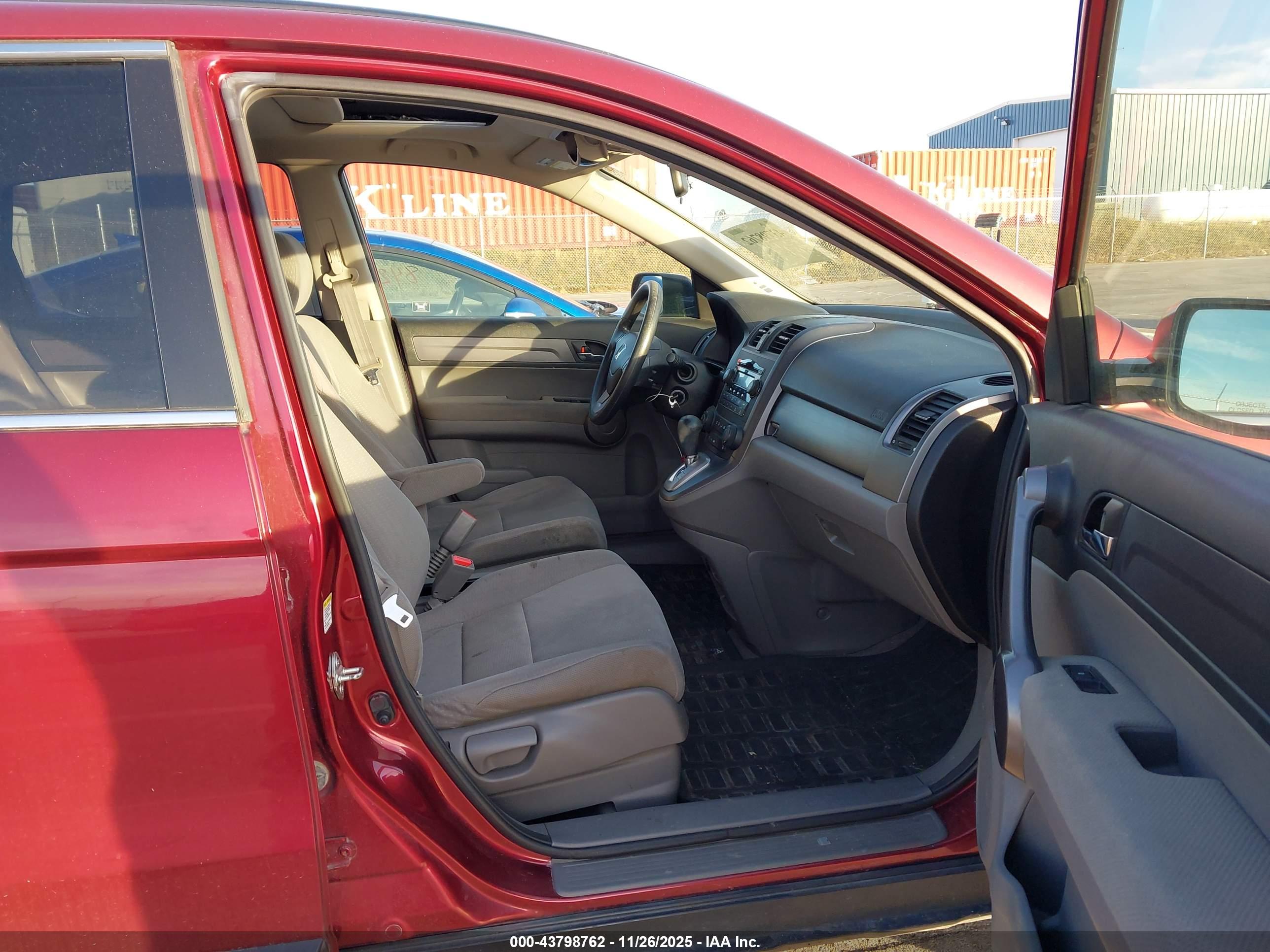 HONDA CR-V image 5