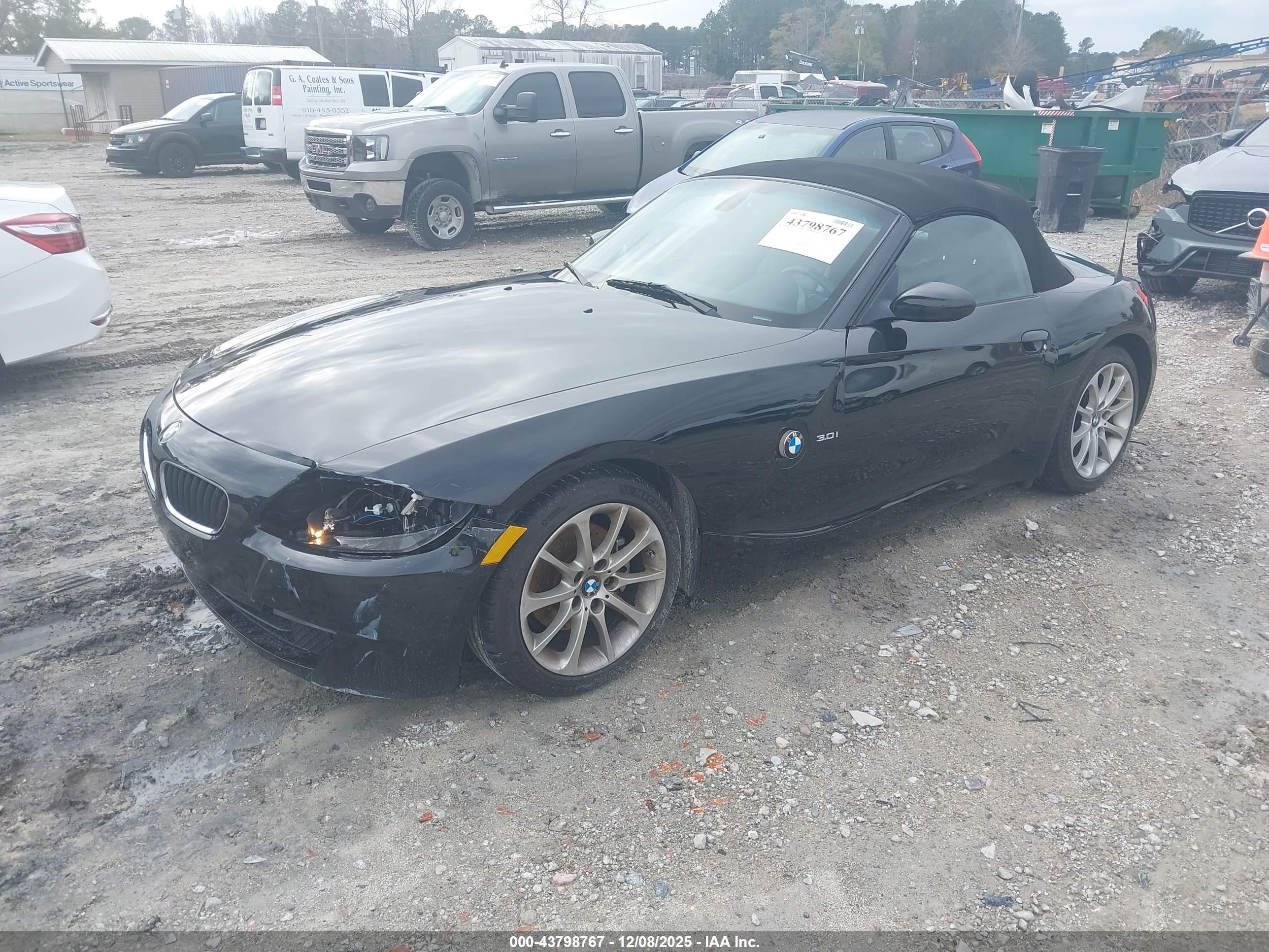 BMW Z4 image 2