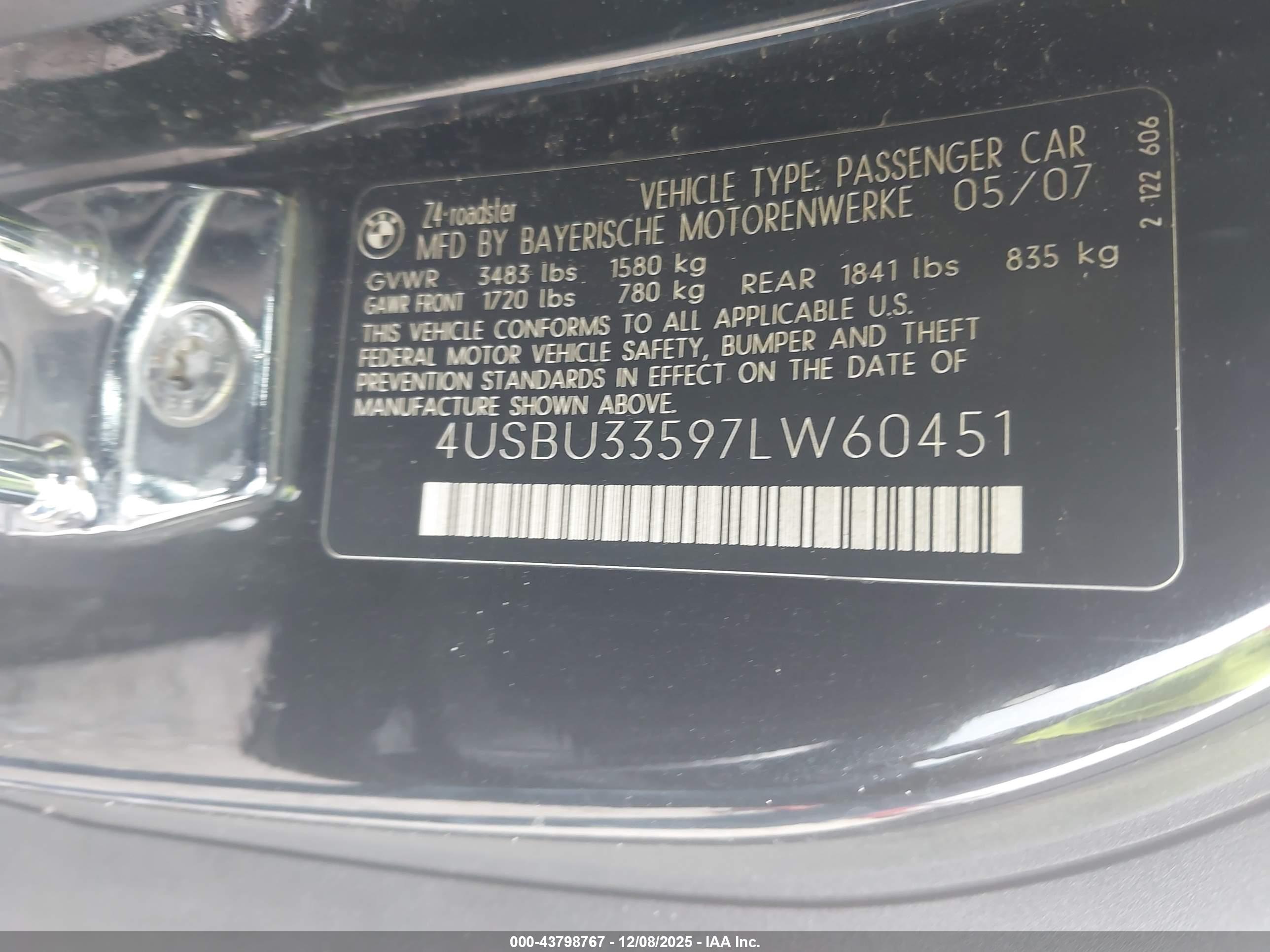 BMW Z4 image 9