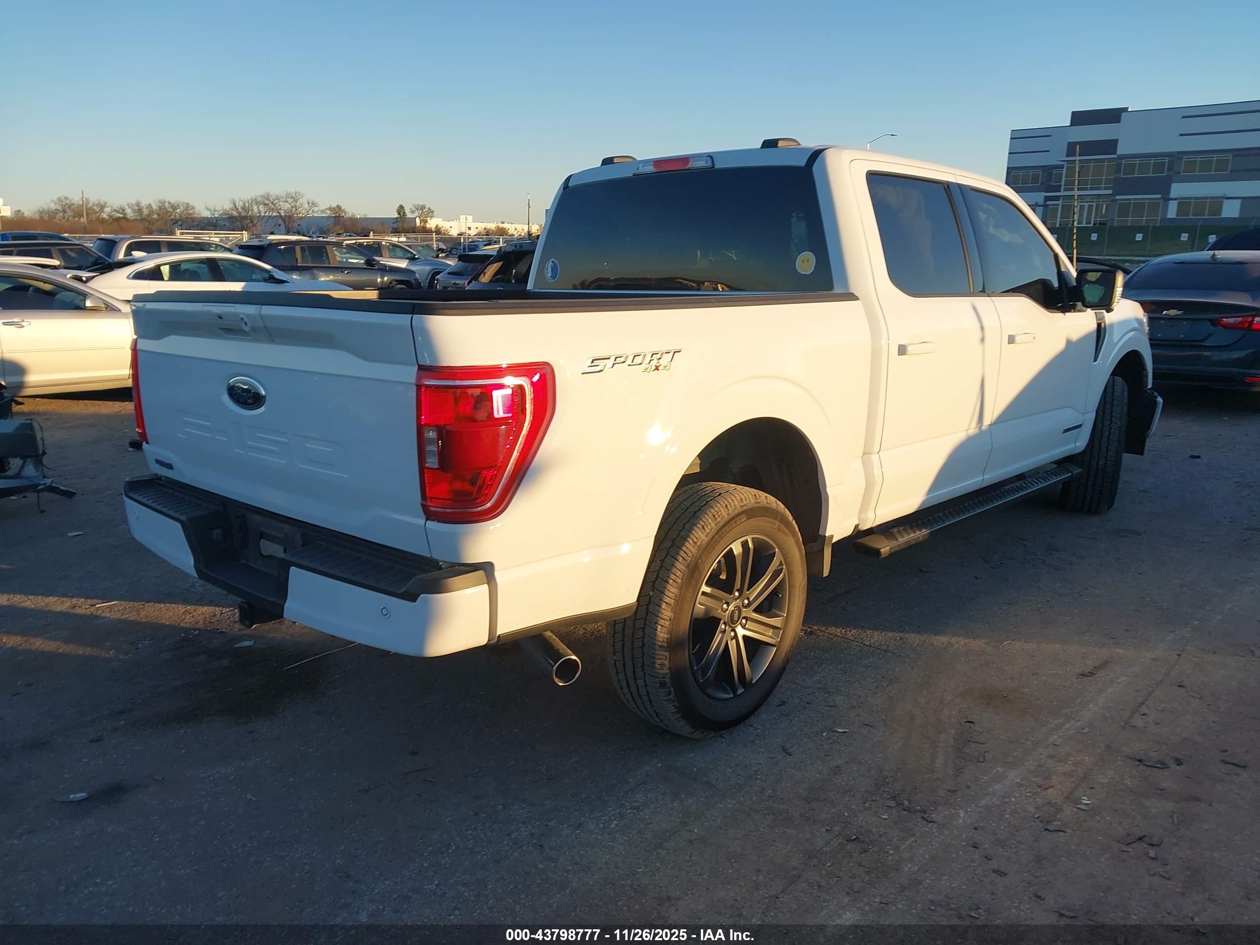 FORD F-150 image 4