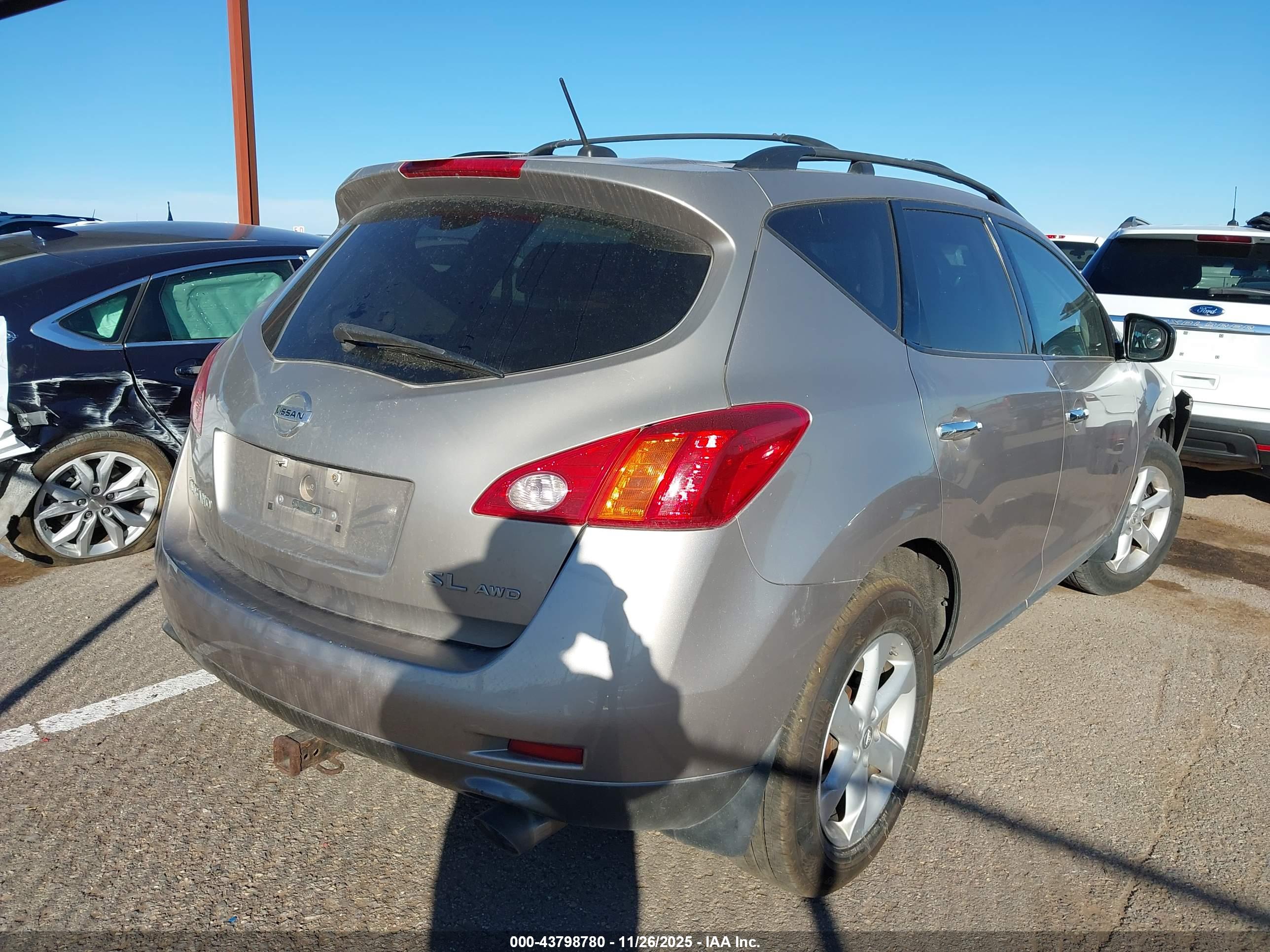 NISSAN MURANO image 4