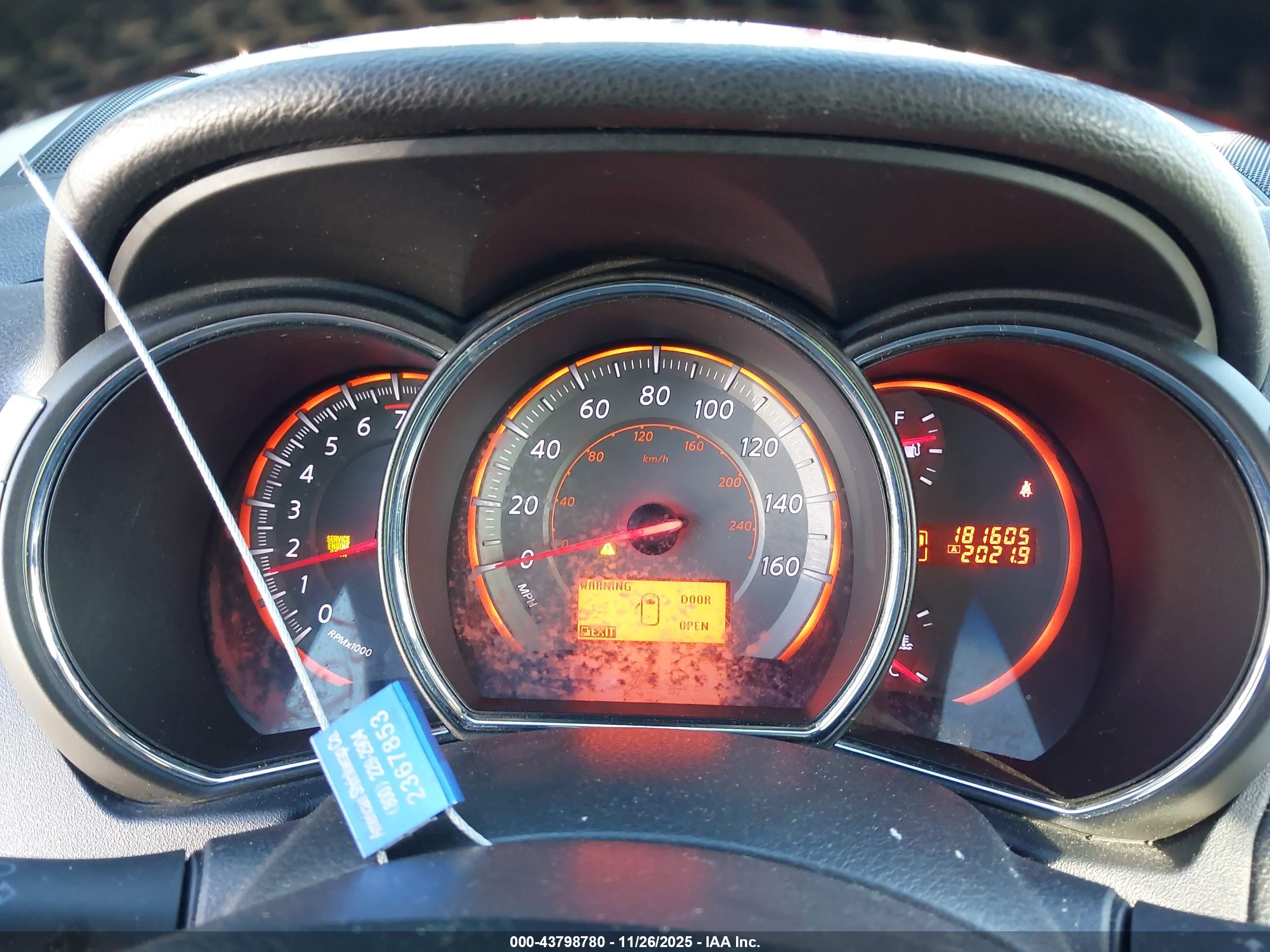 NISSAN MURANO image 7