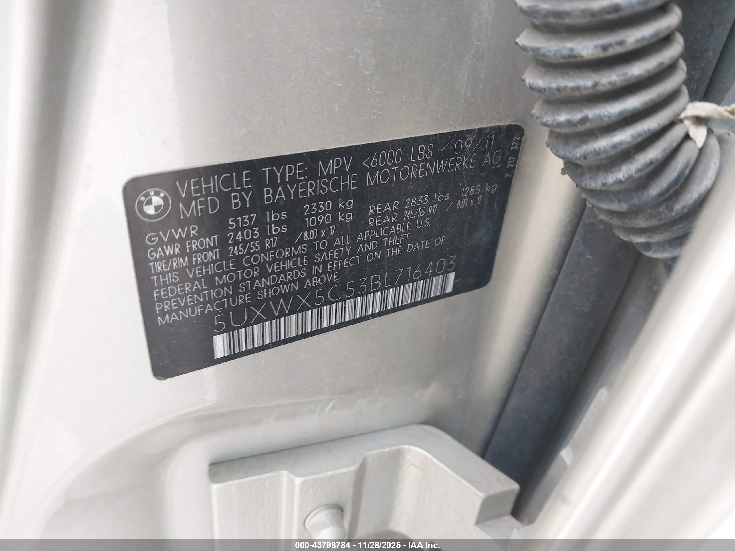 BMW X3 image 9