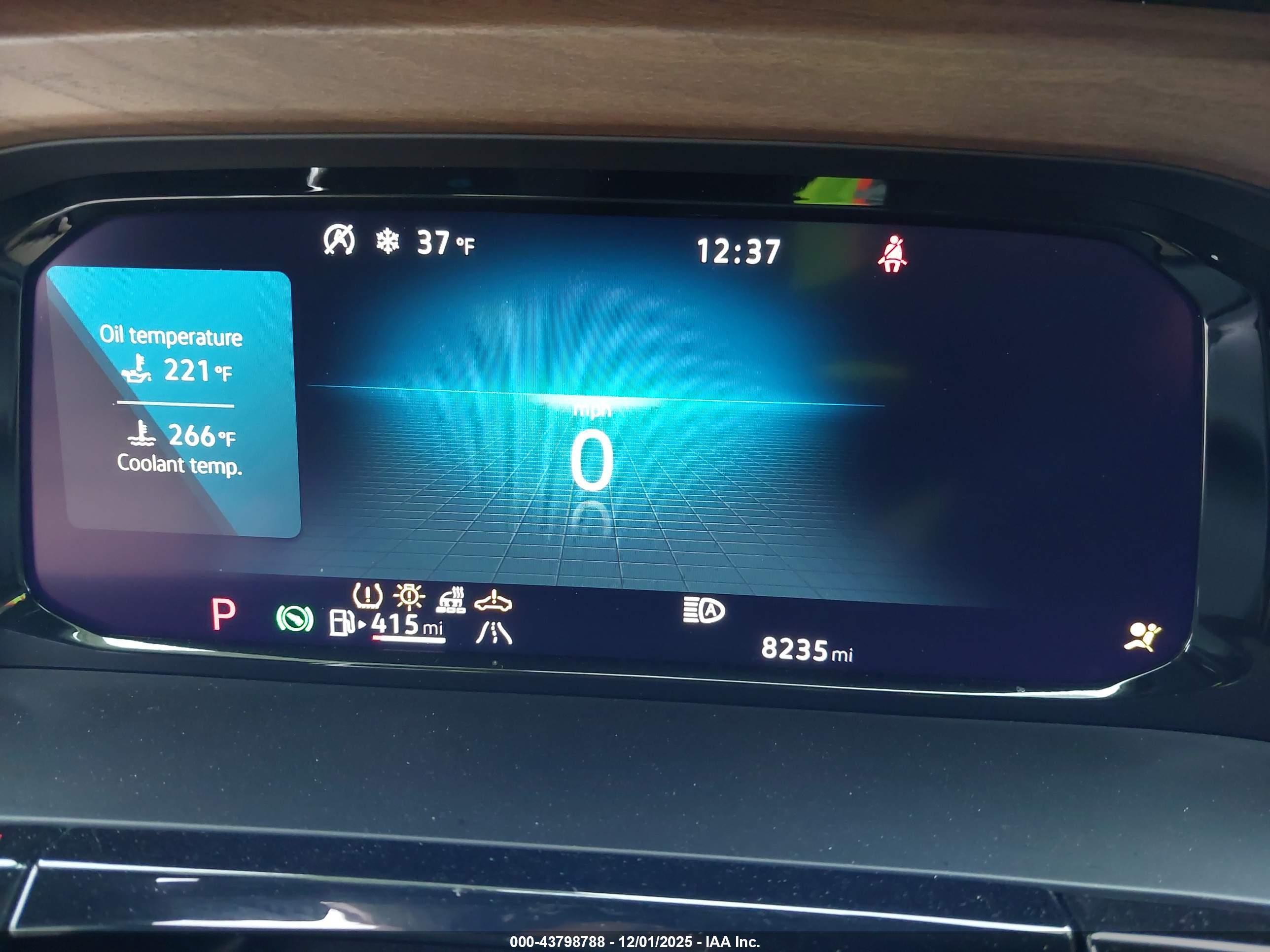 VOLKSWAGEN ATLAS image 7