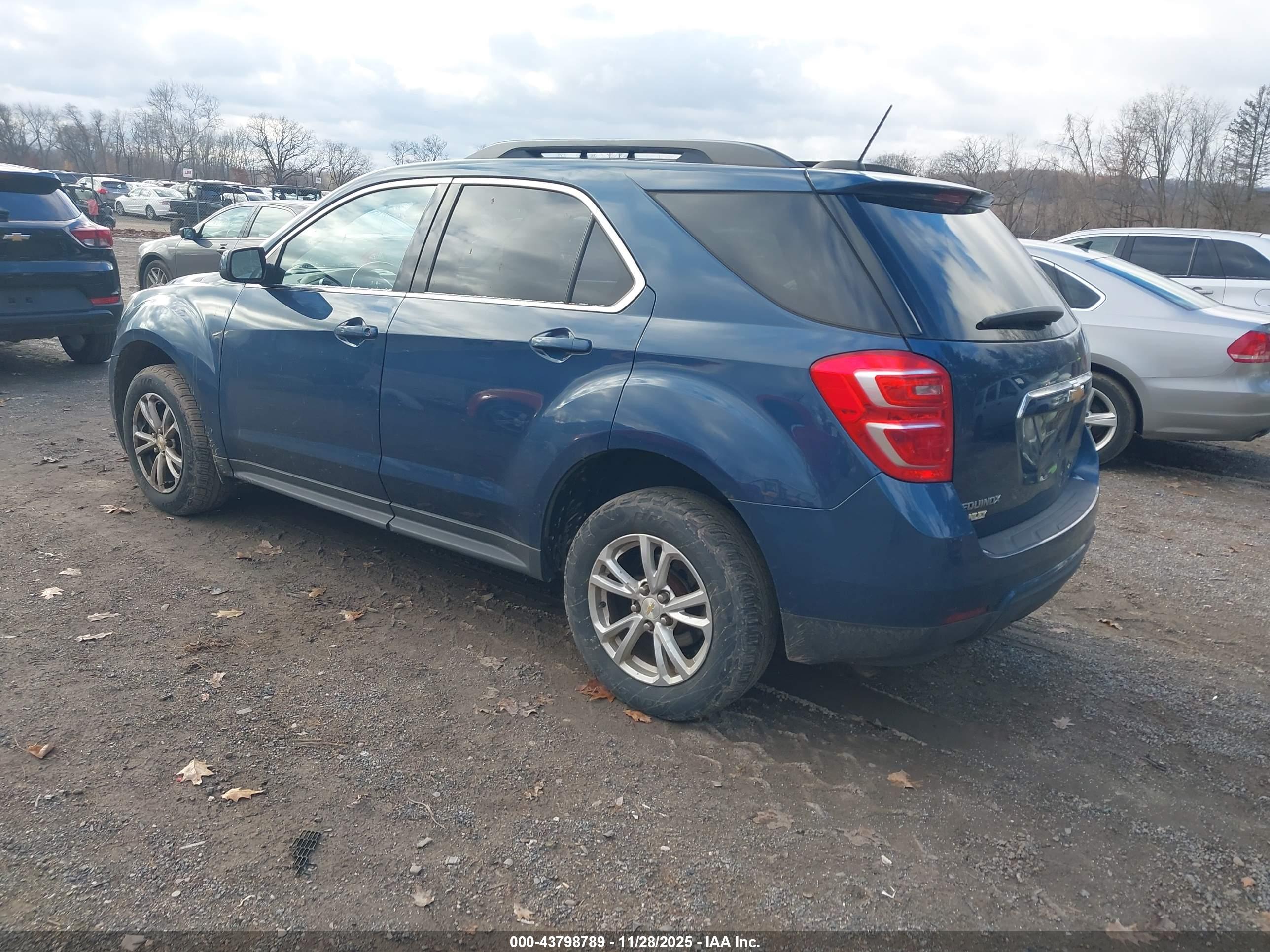 CHEVROLET EQUINOX image 3