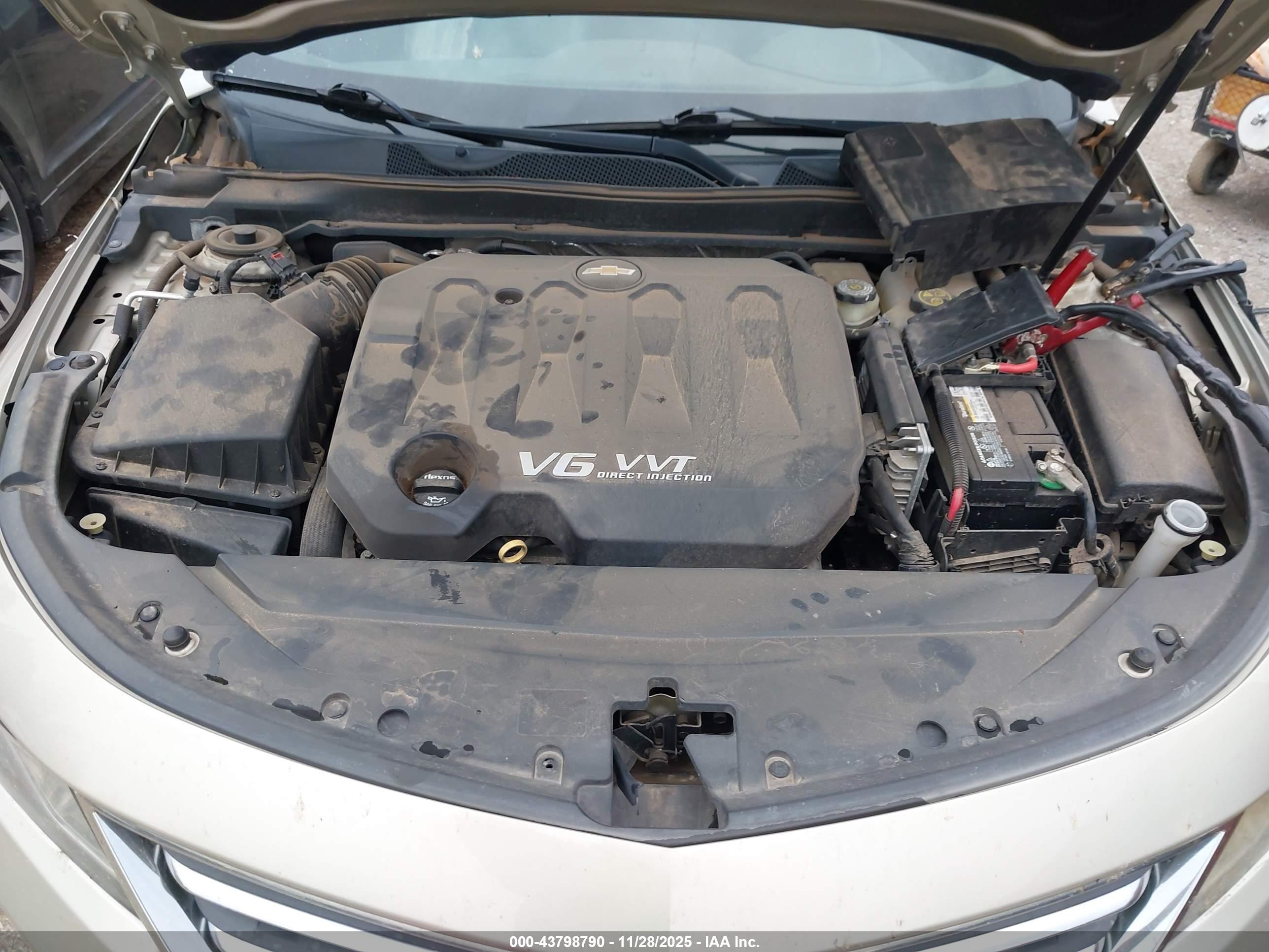 CHEVROLET IMPALA image 10