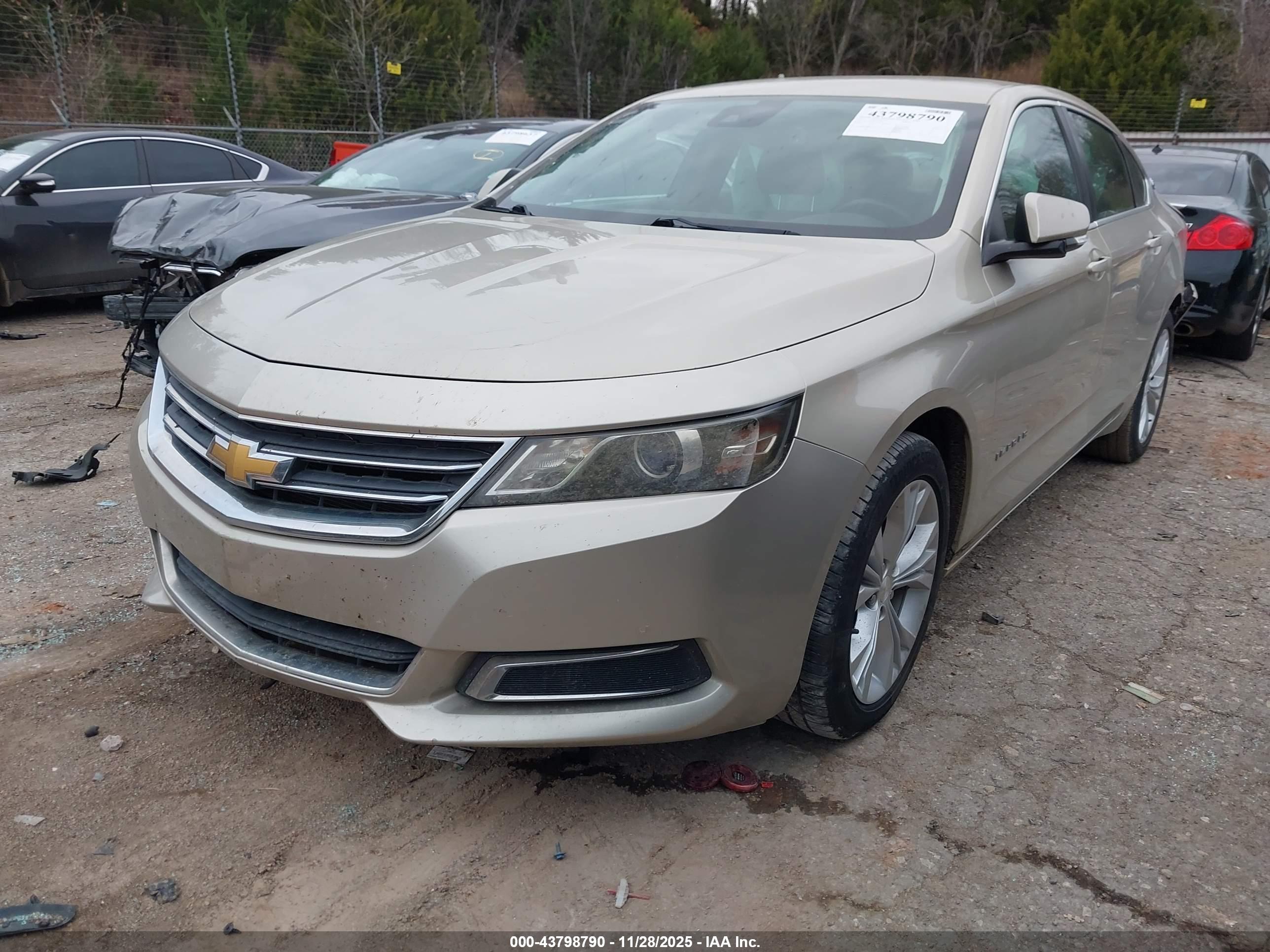 CHEVROLET IMPALA image 2