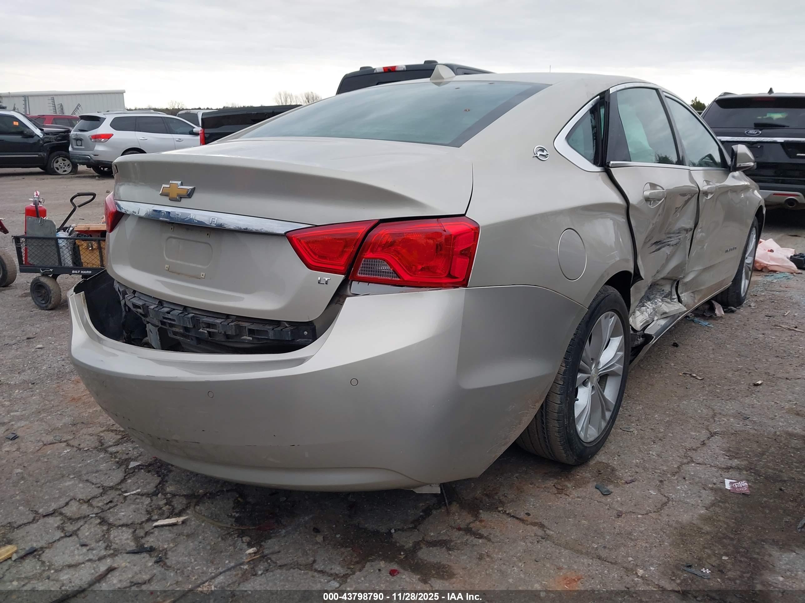 CHEVROLET IMPALA image 4