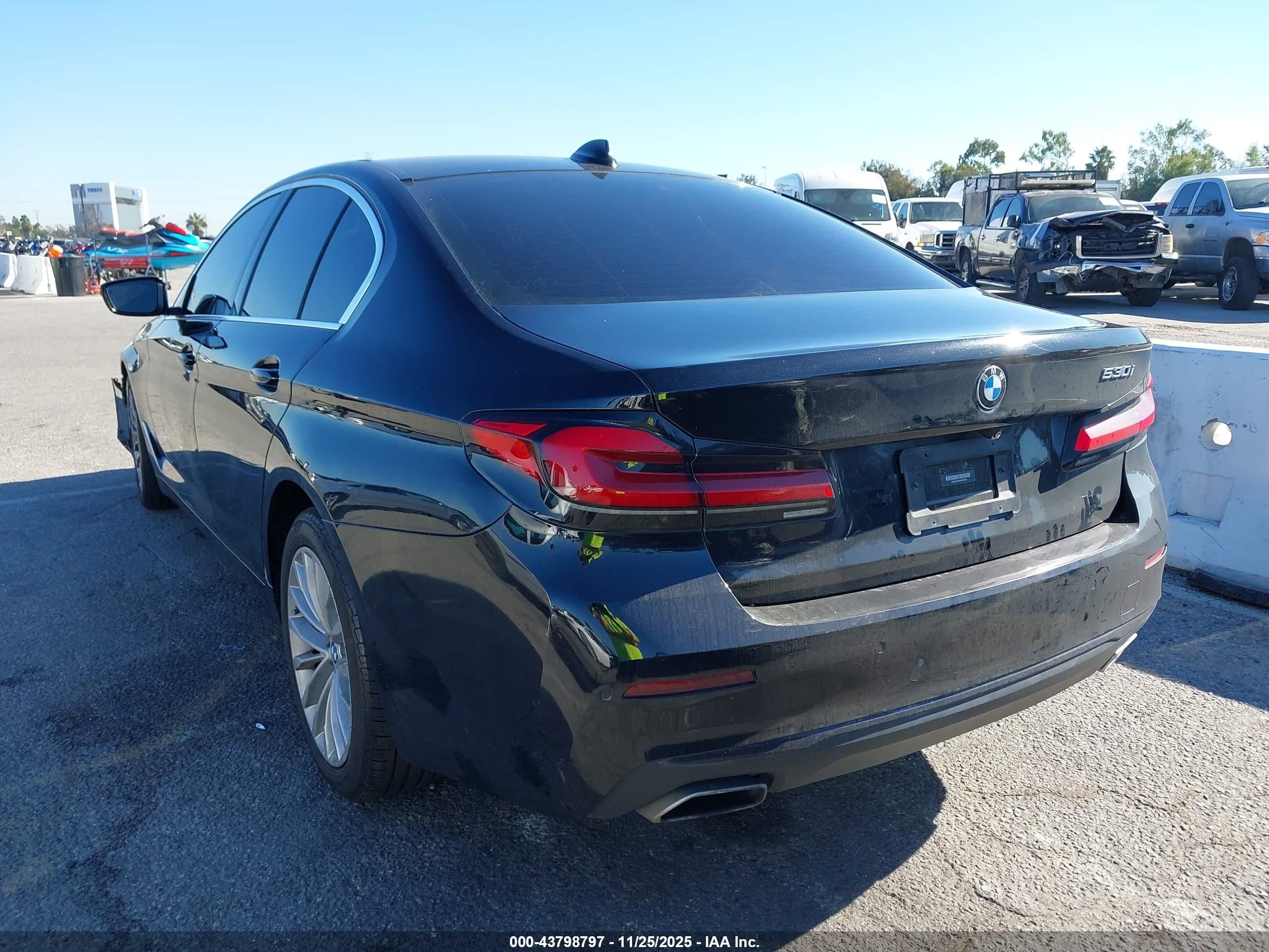 BMW 530I image 3