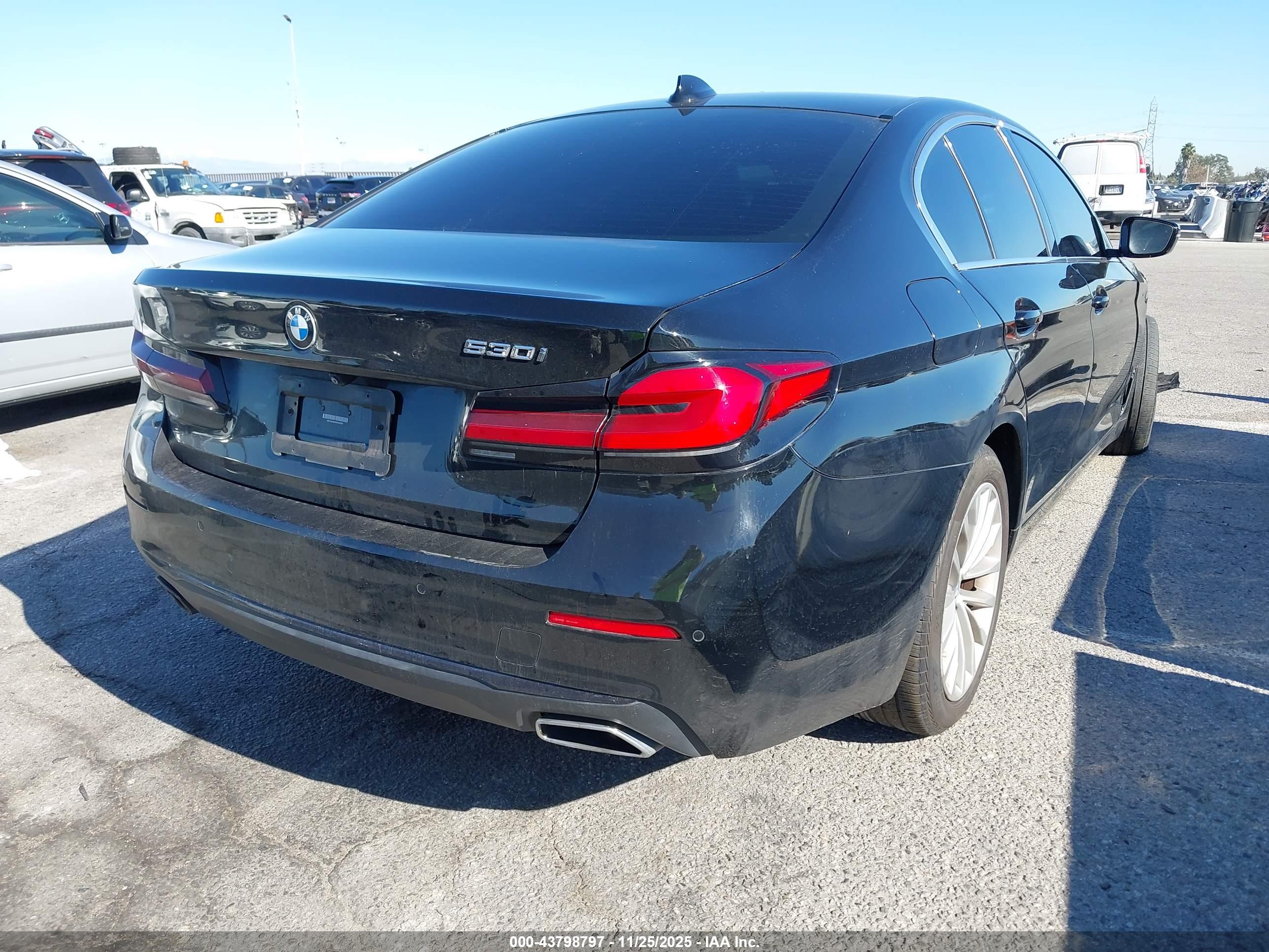 BMW 530I image 4