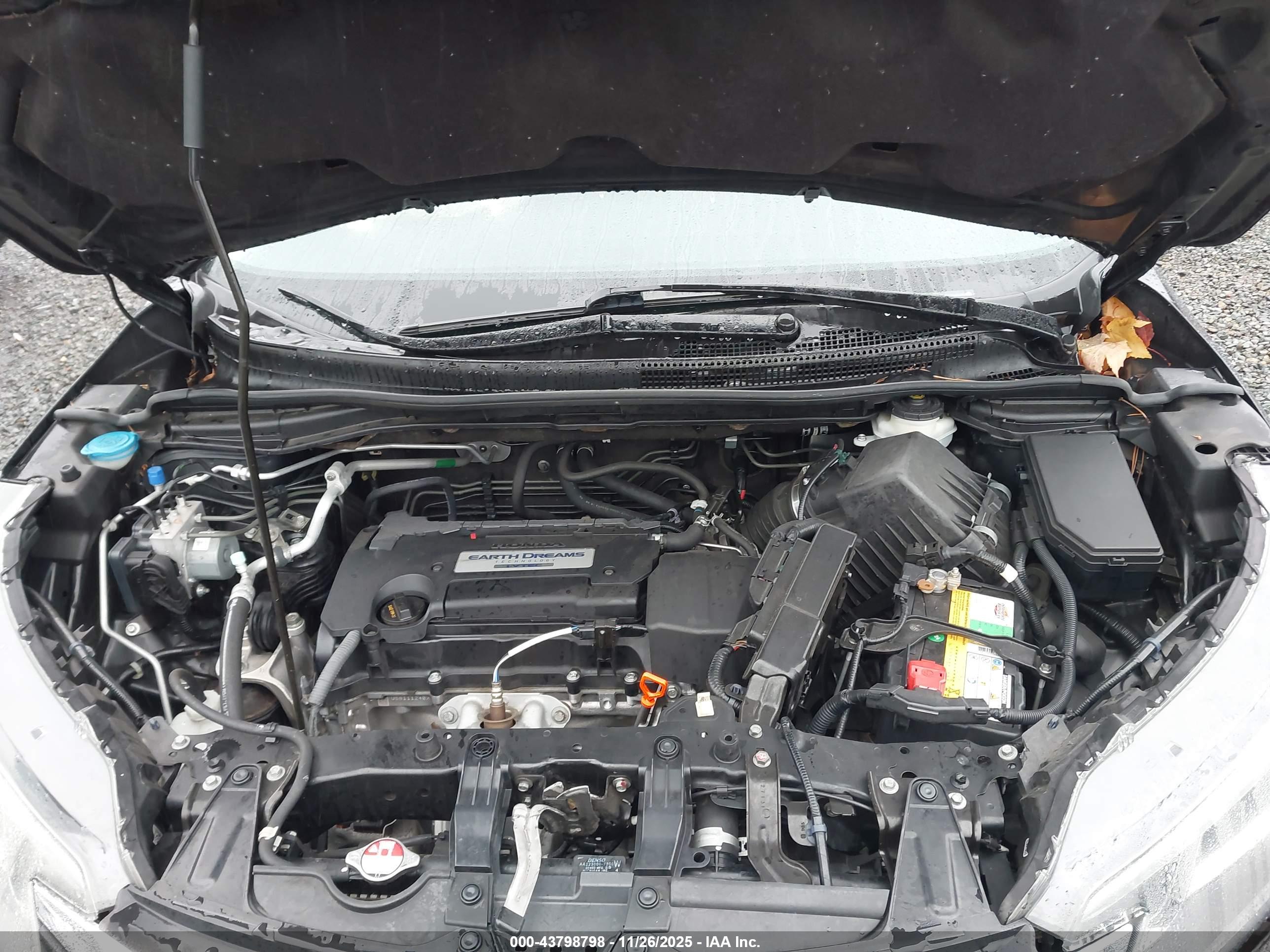 HONDA CR-V image 10