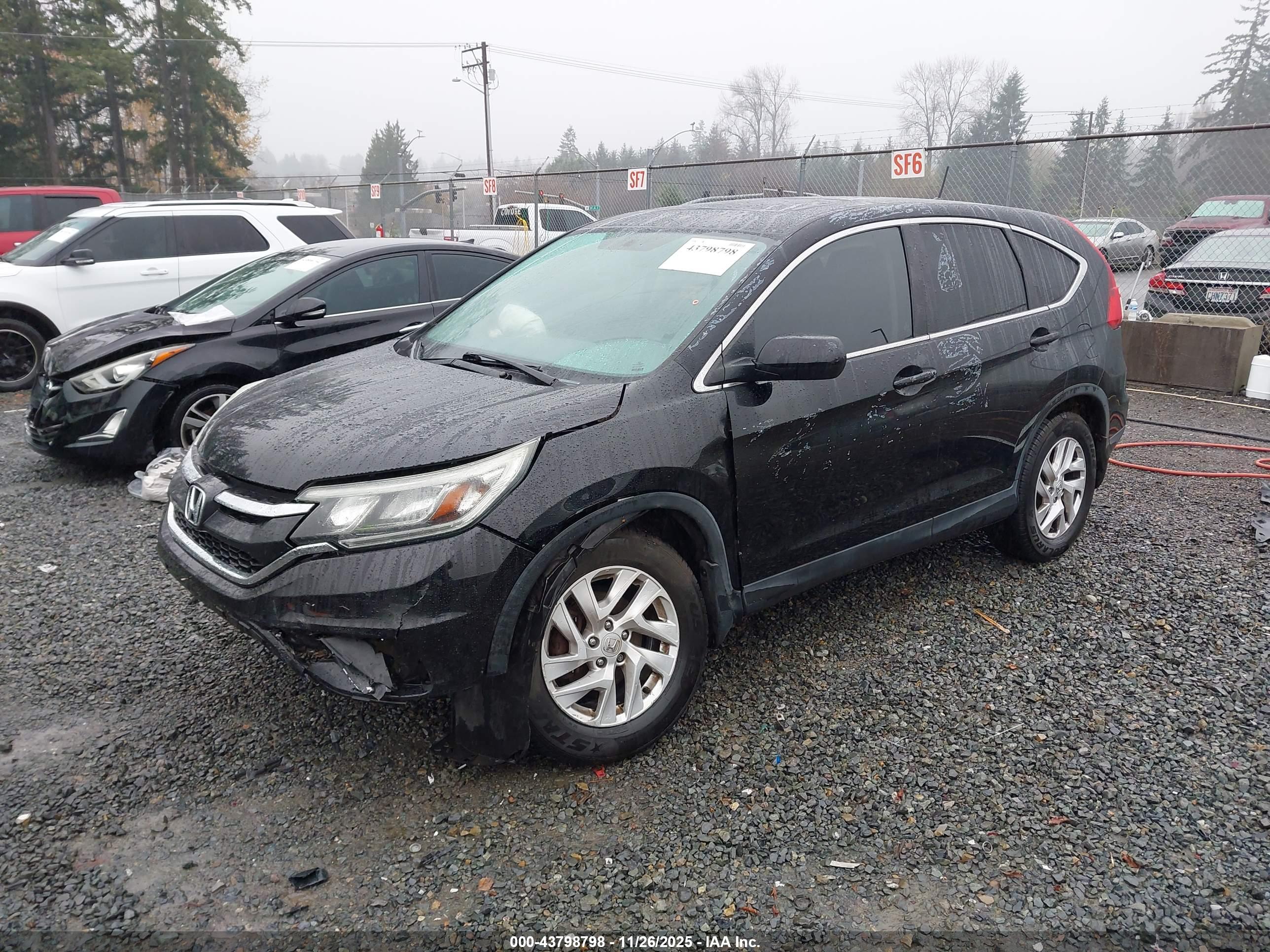 HONDA CR-V image 2