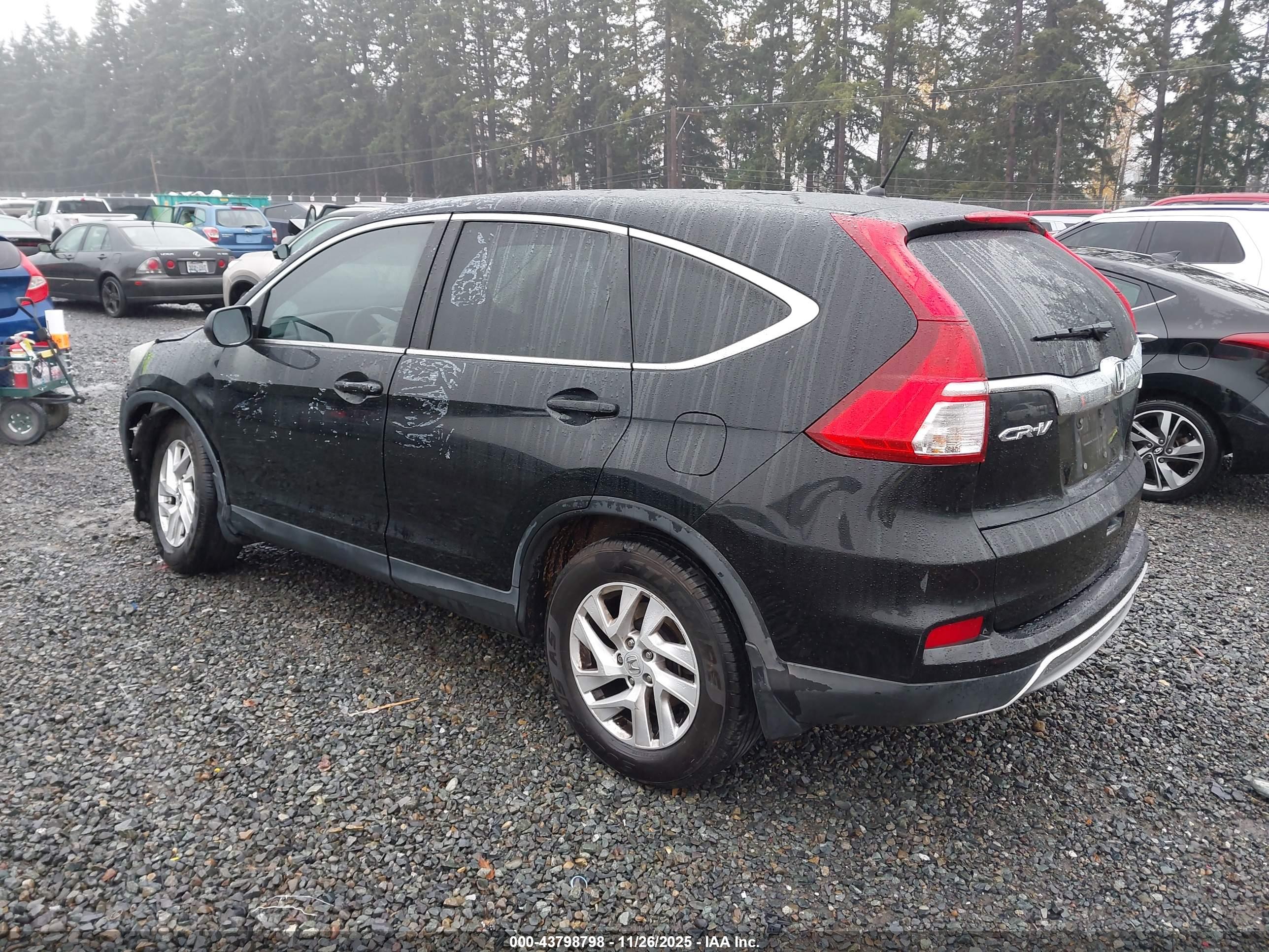 HONDA CR-V image 3