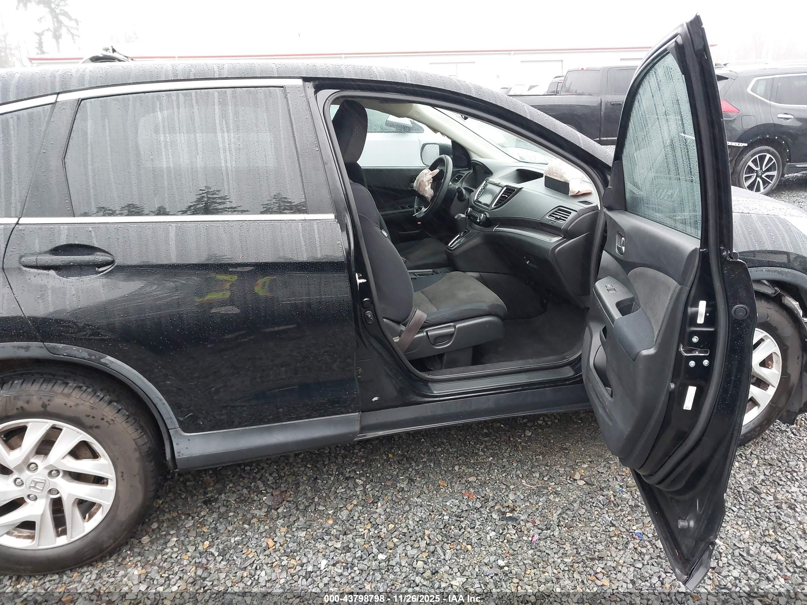 HONDA CR-V image 5