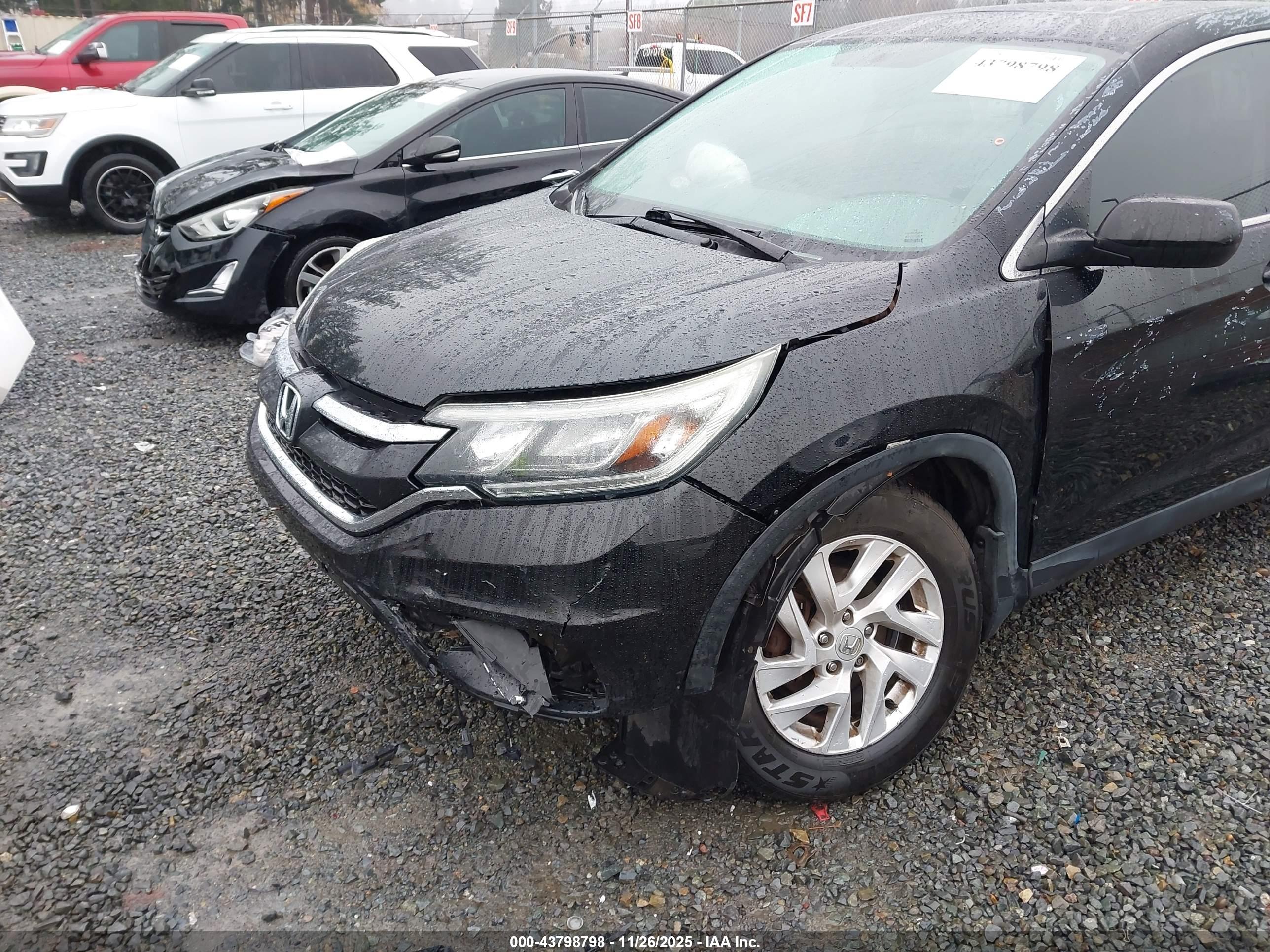 HONDA CR-V image 6