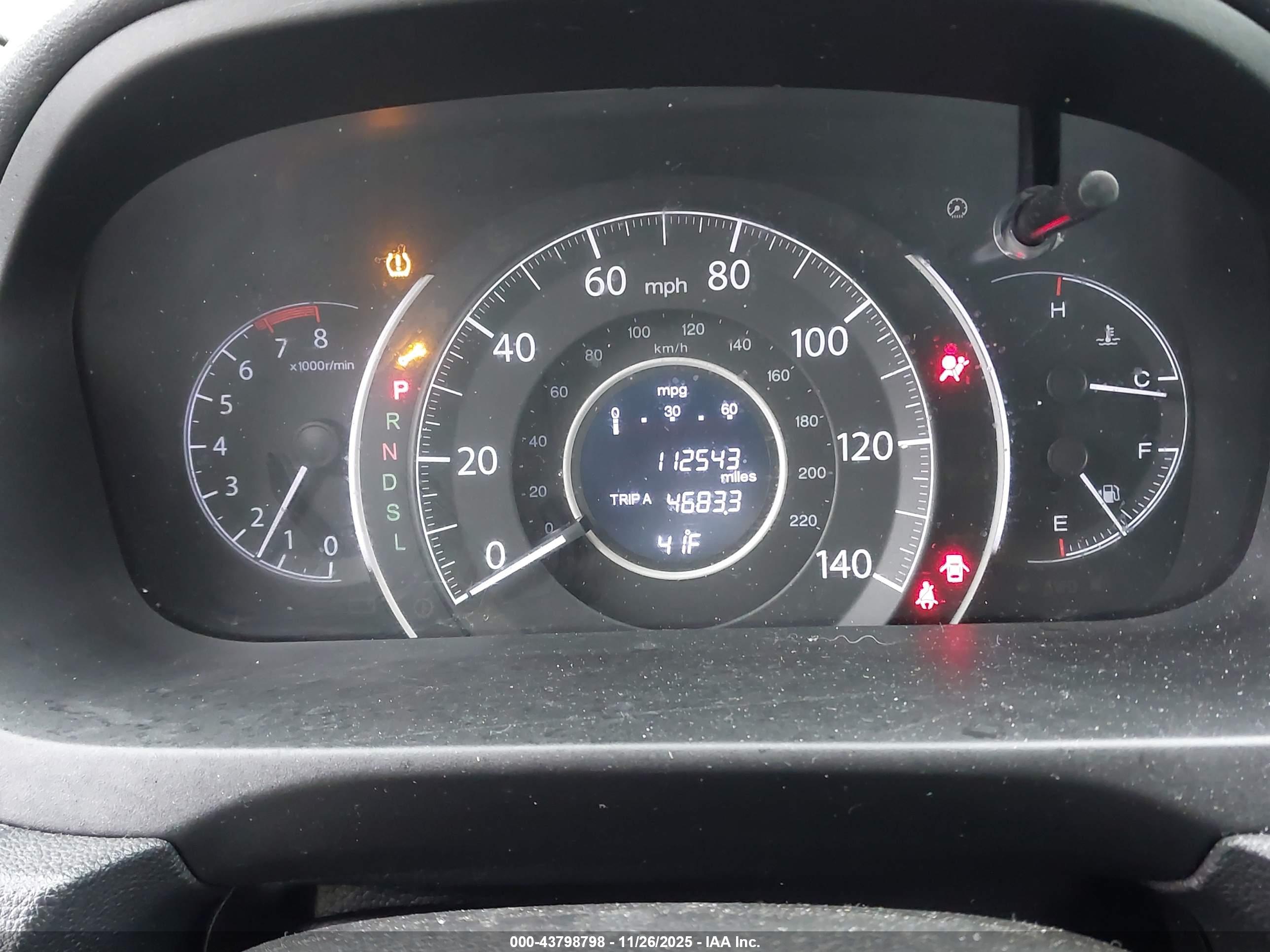 HONDA CR-V image 7