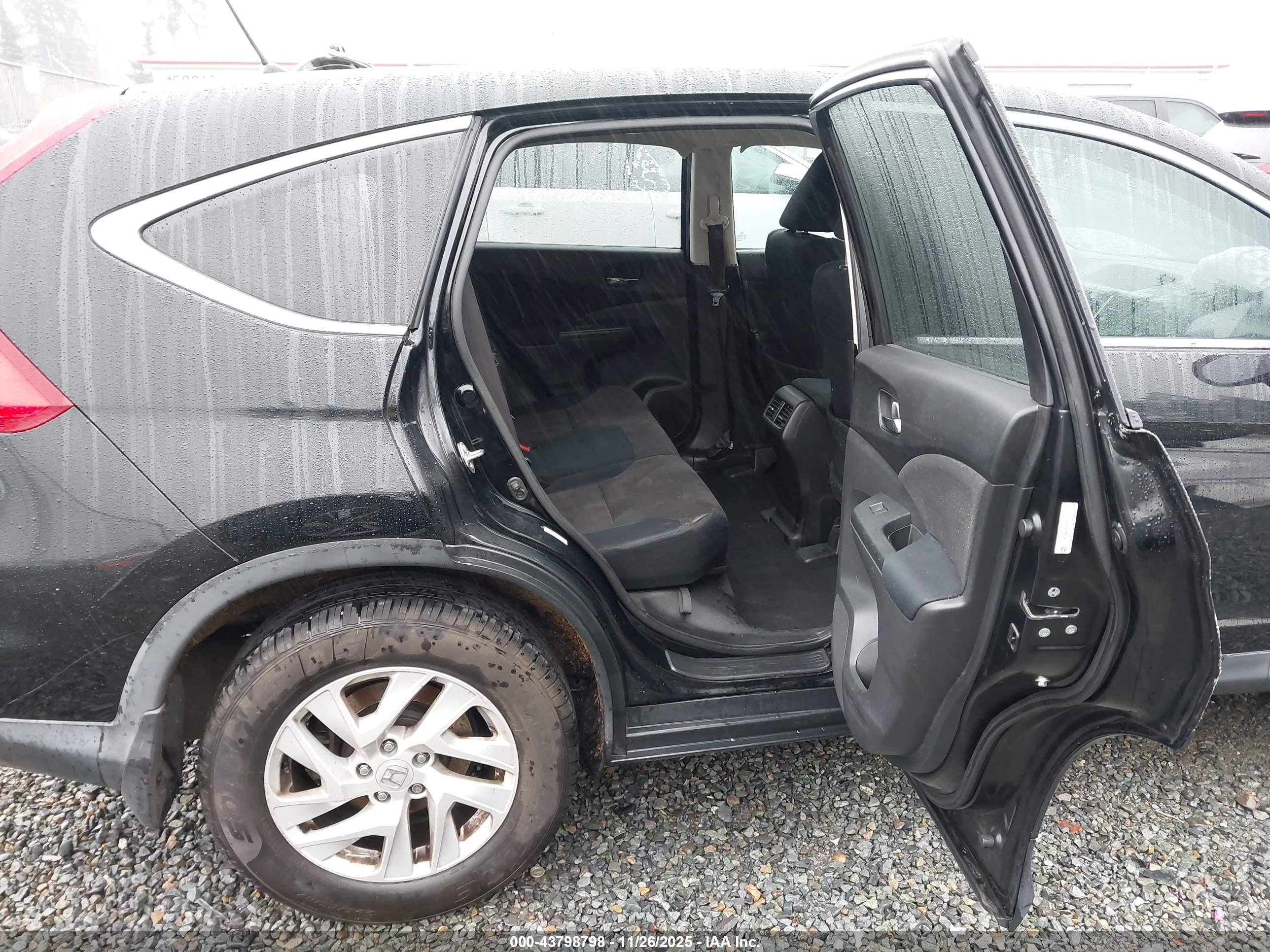 HONDA CR-V image 8