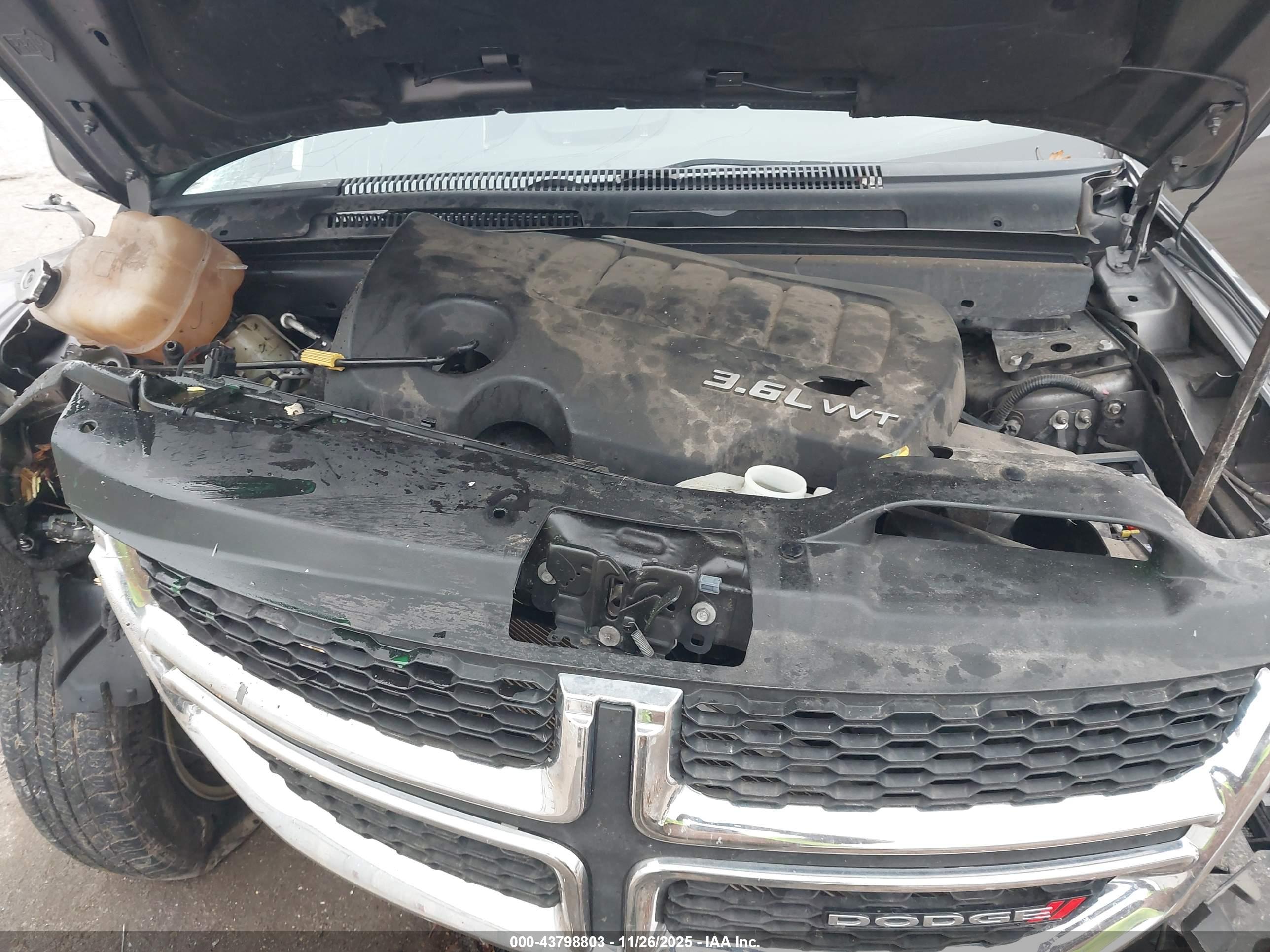 DODGE JOURNEY image 10