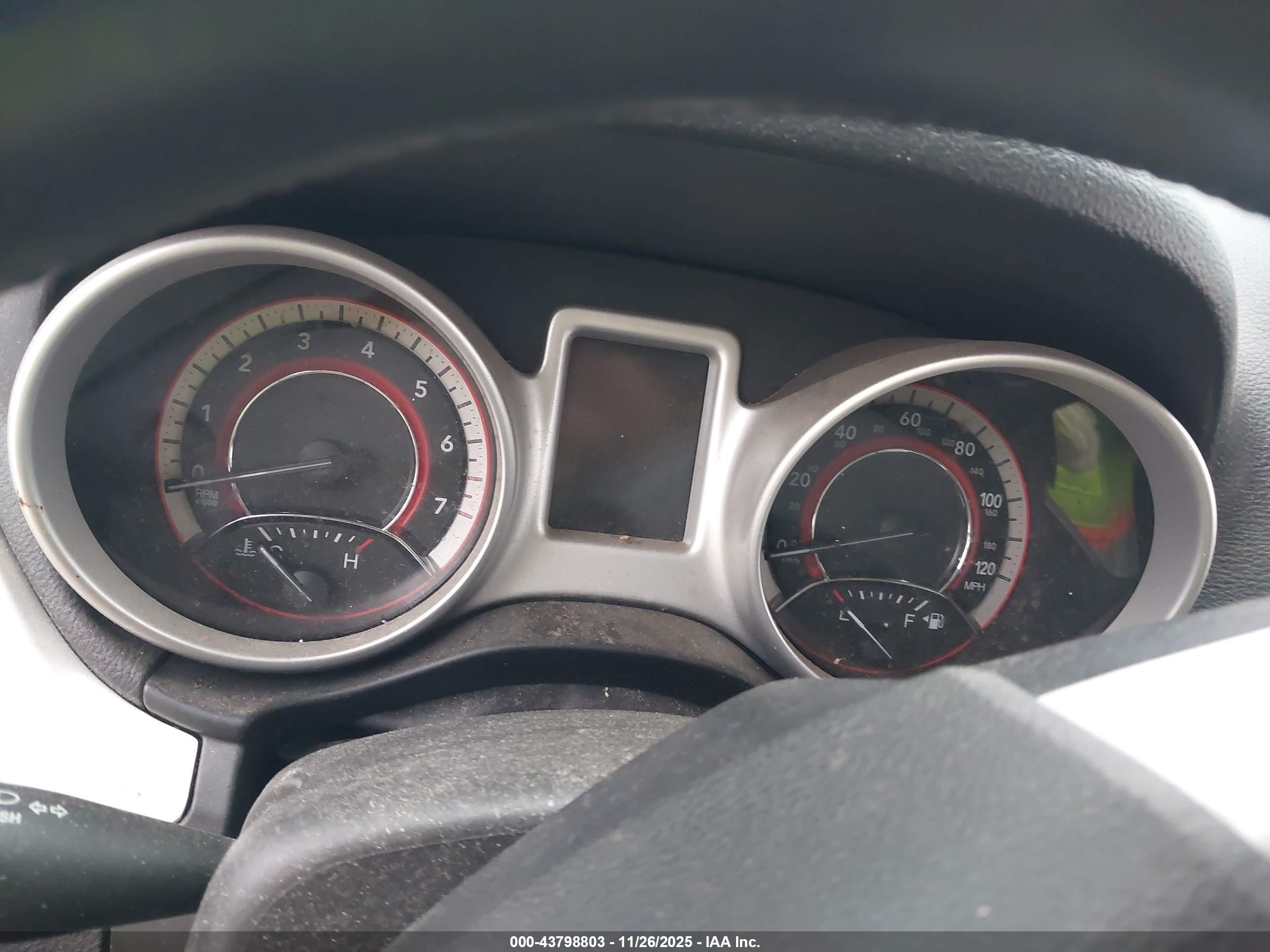 DODGE JOURNEY image 7