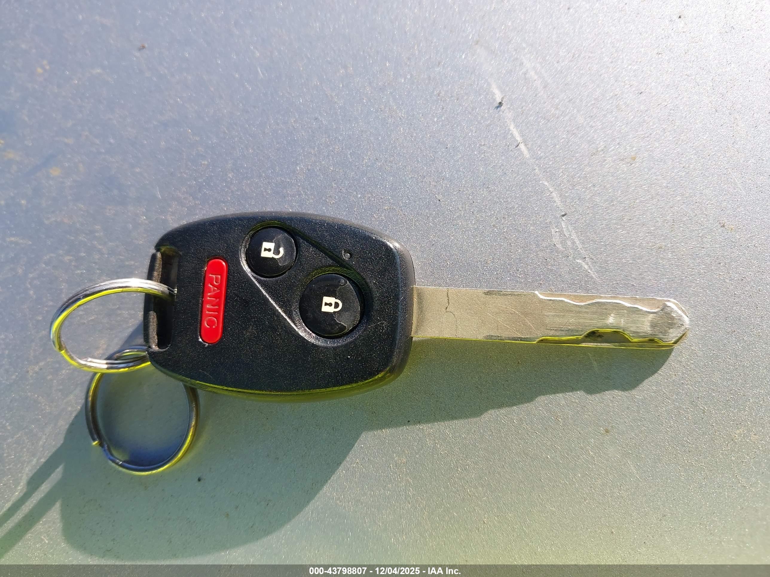 HONDA FIT image 11