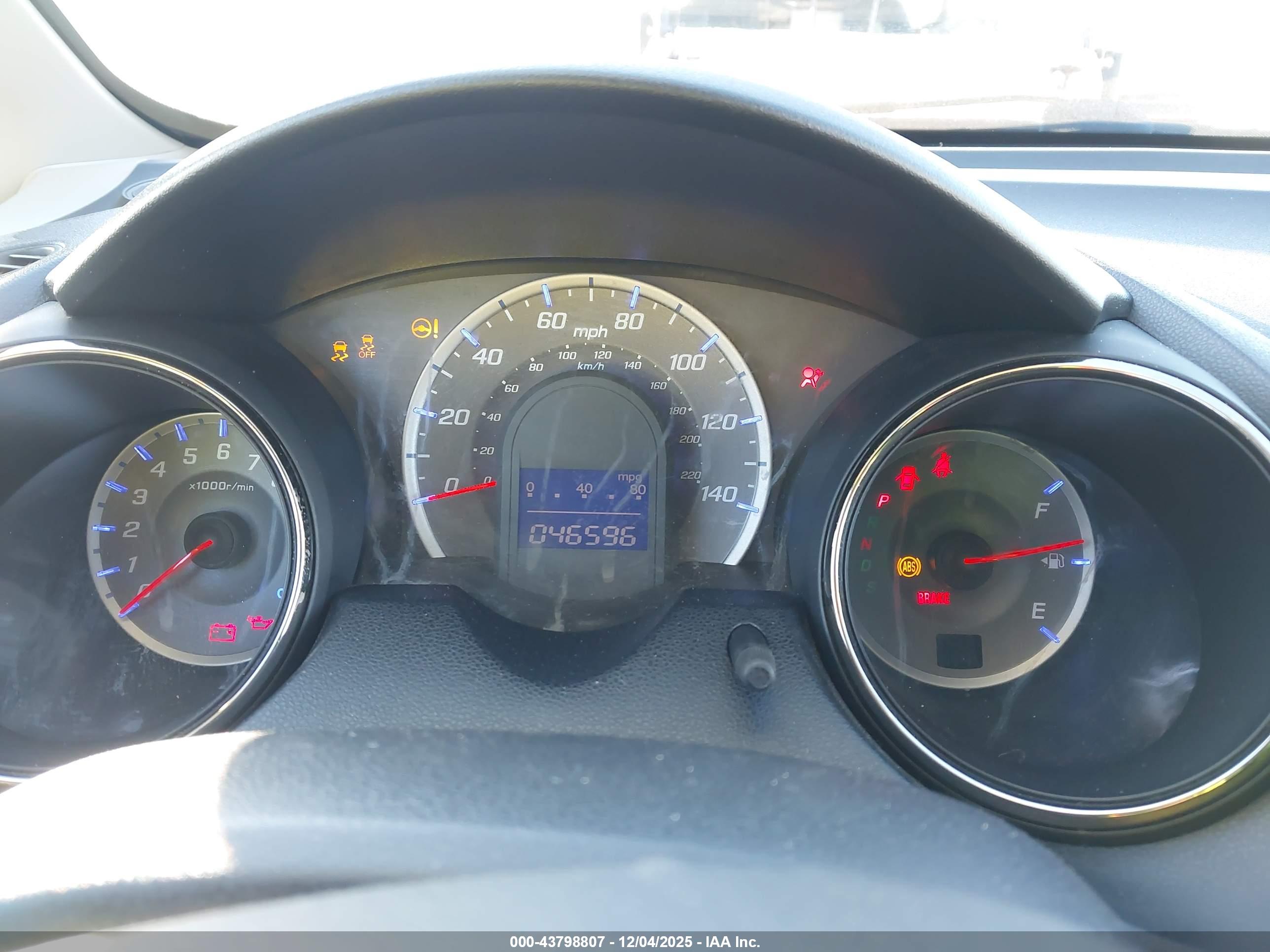 HONDA FIT image 7