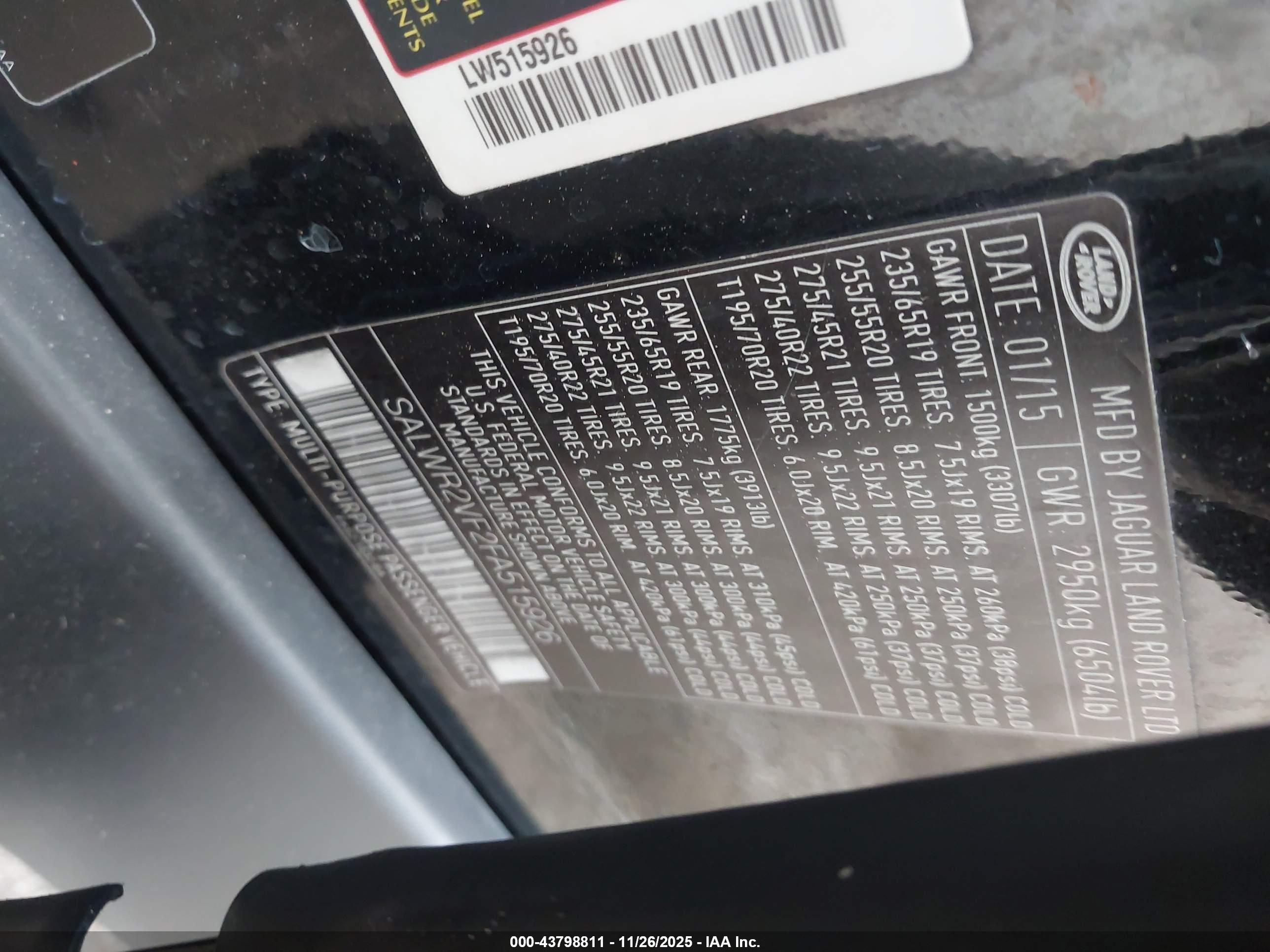 LAND ROVER image 9