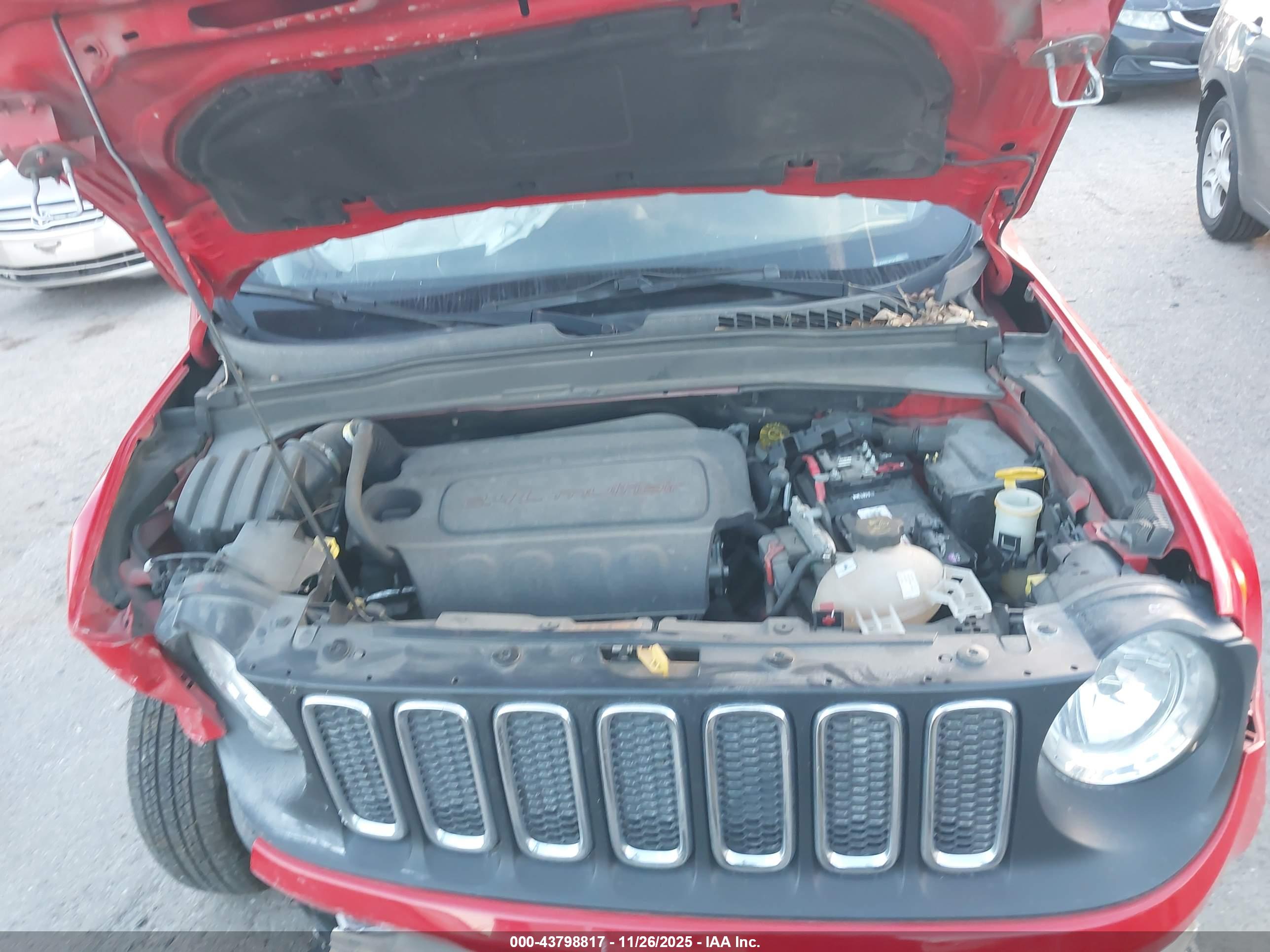 JEEP RENEGADE image 10