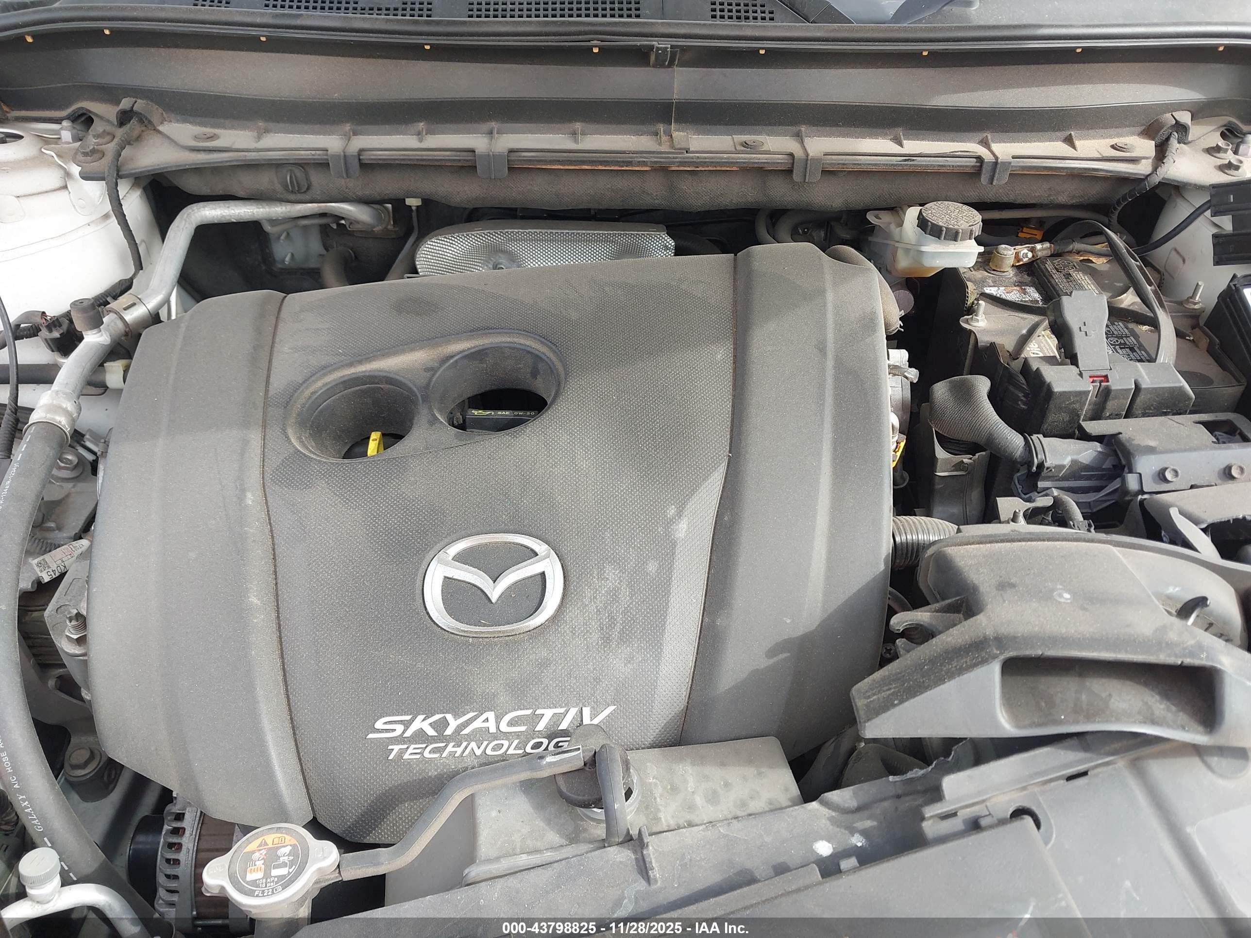 MAZDA CX-5 image 10