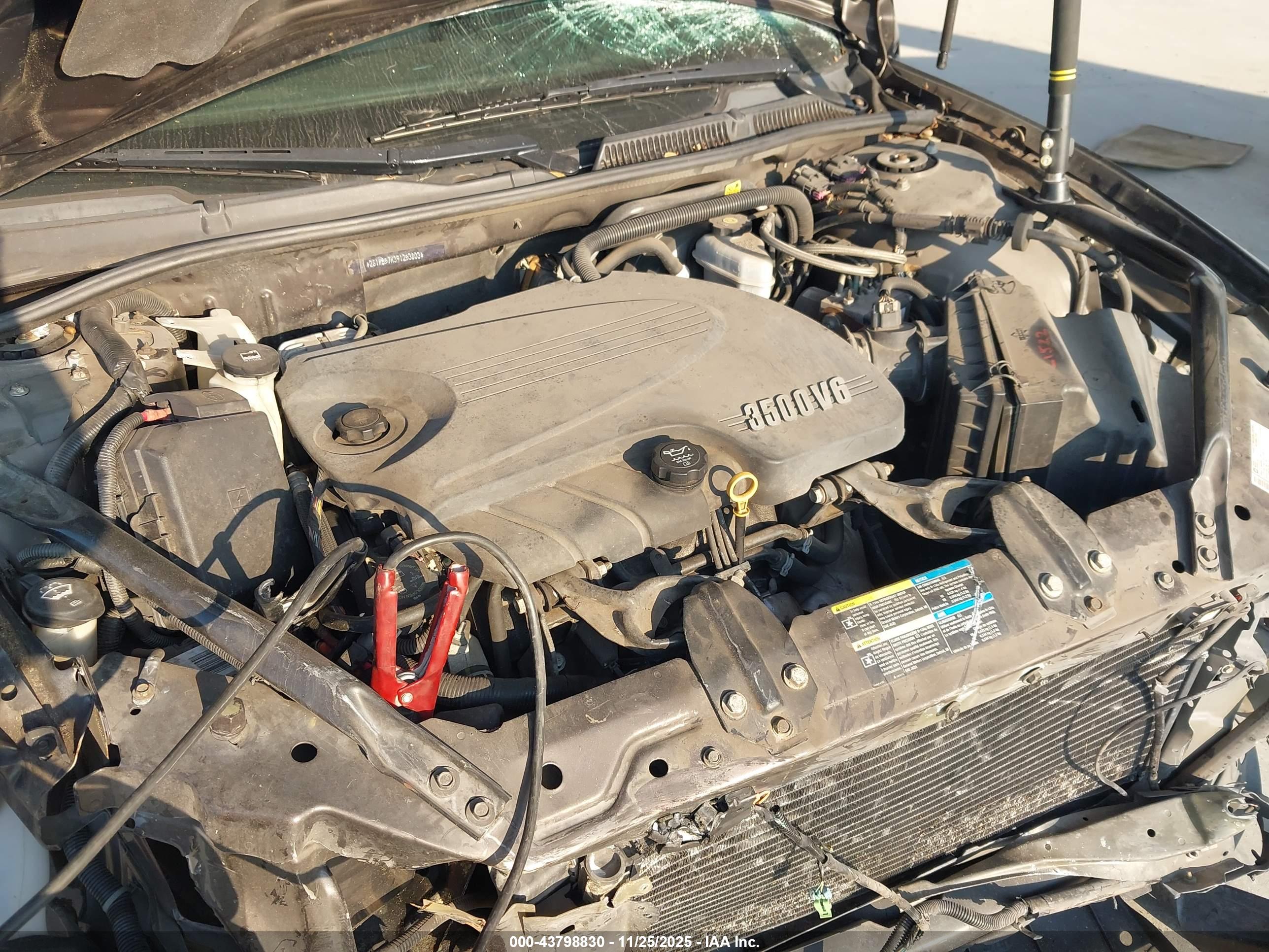 CHEVROLET IMPALA image 10