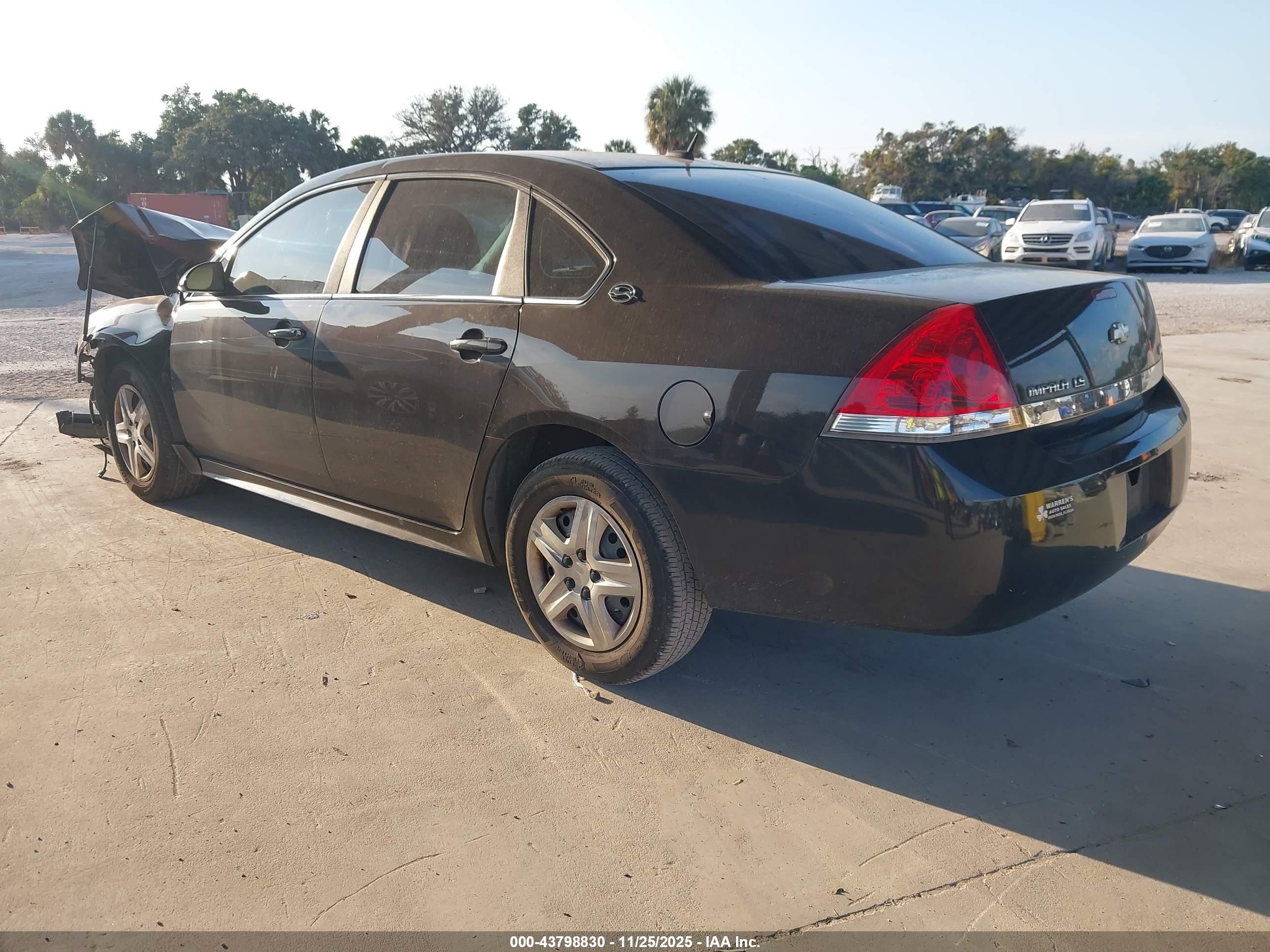 CHEVROLET IMPALA image 3