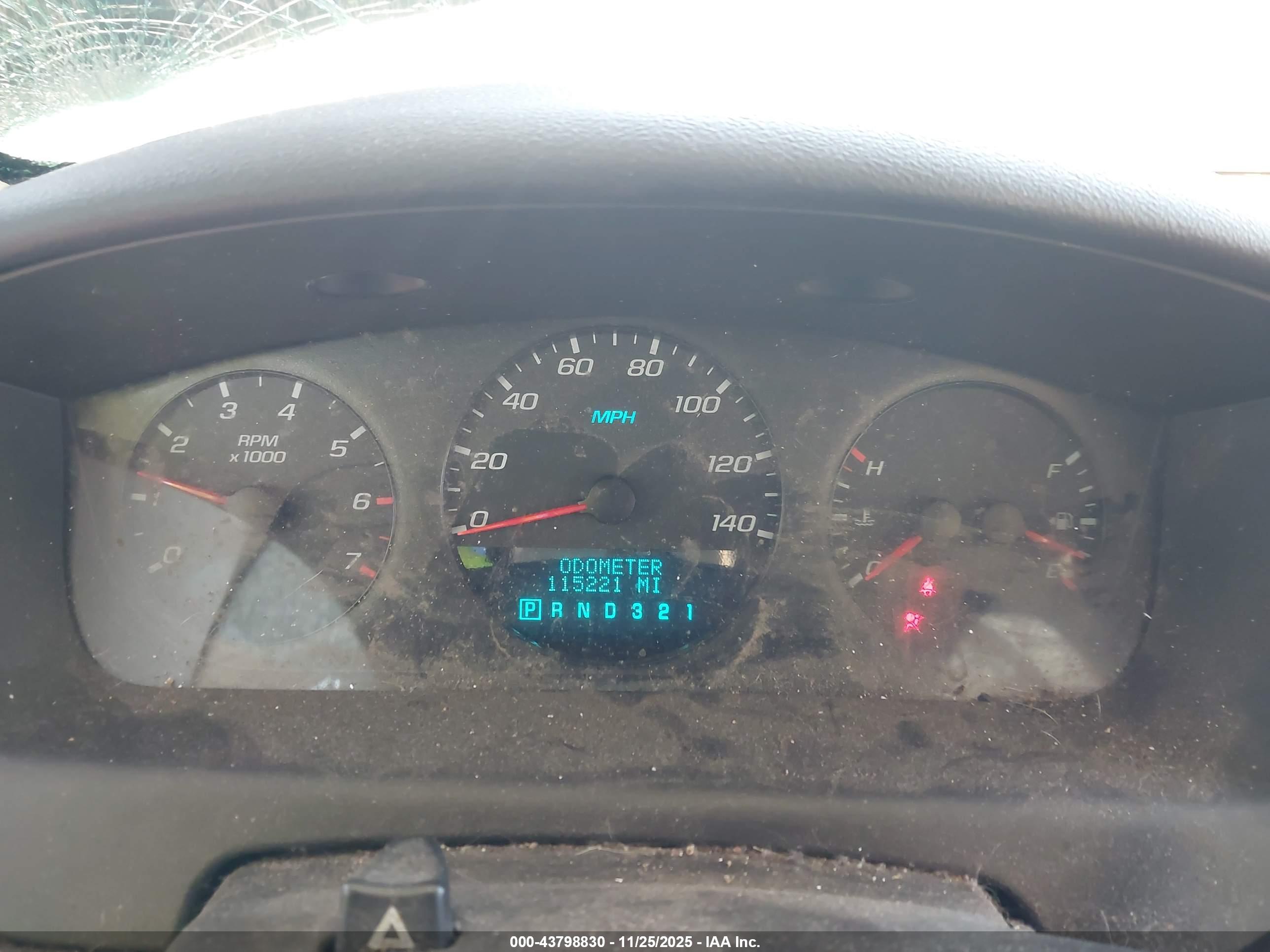 CHEVROLET IMPALA image 7