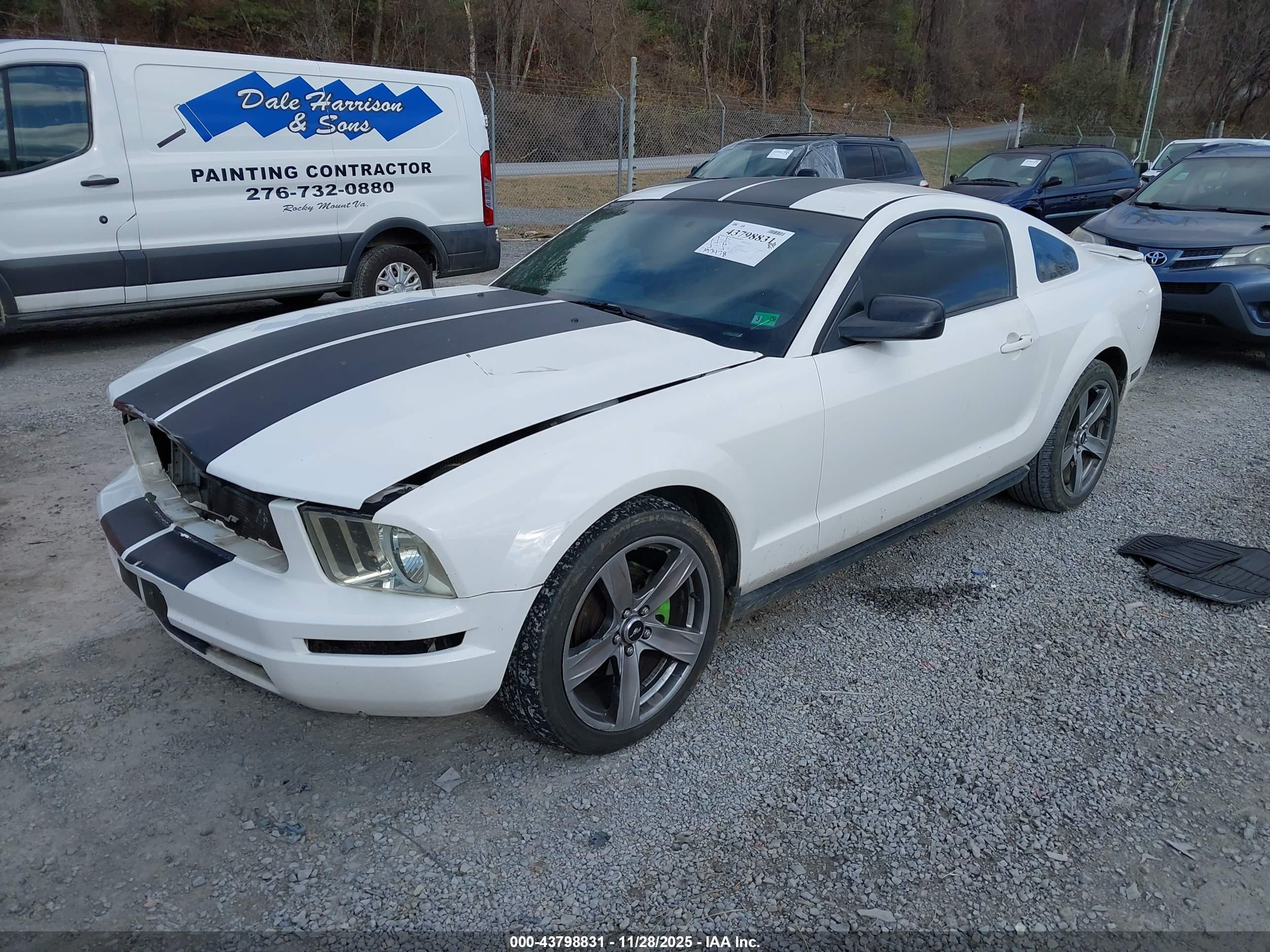 FORD MUSTANG image 2